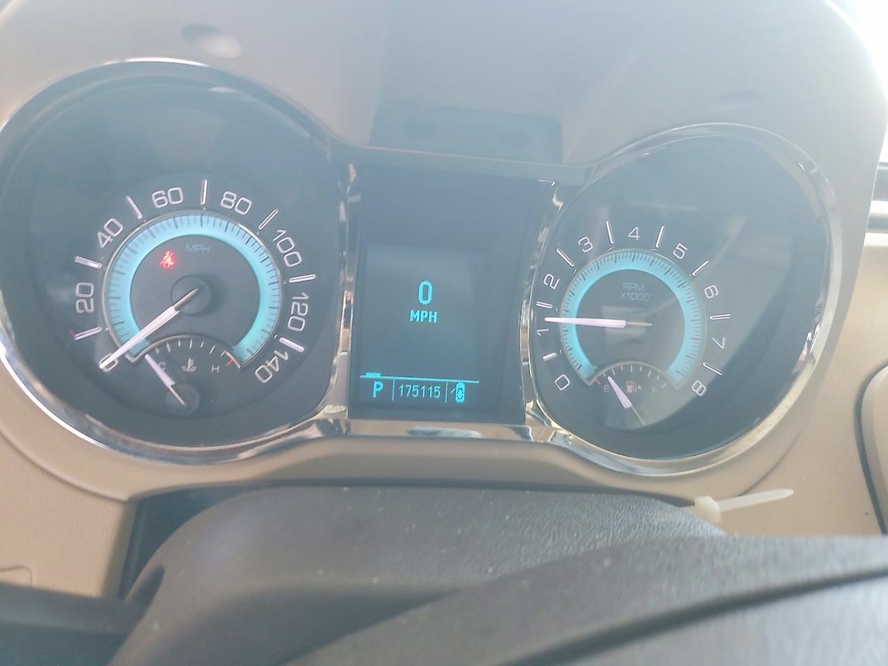 2010 Buick Lacrosse Cxl Charcoal vin: 1G4GC5EG7AF269745