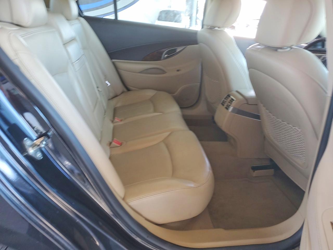 2010 Buick Lacrosse Cxl Charcoal vin: 1G4GC5EG7AF269745