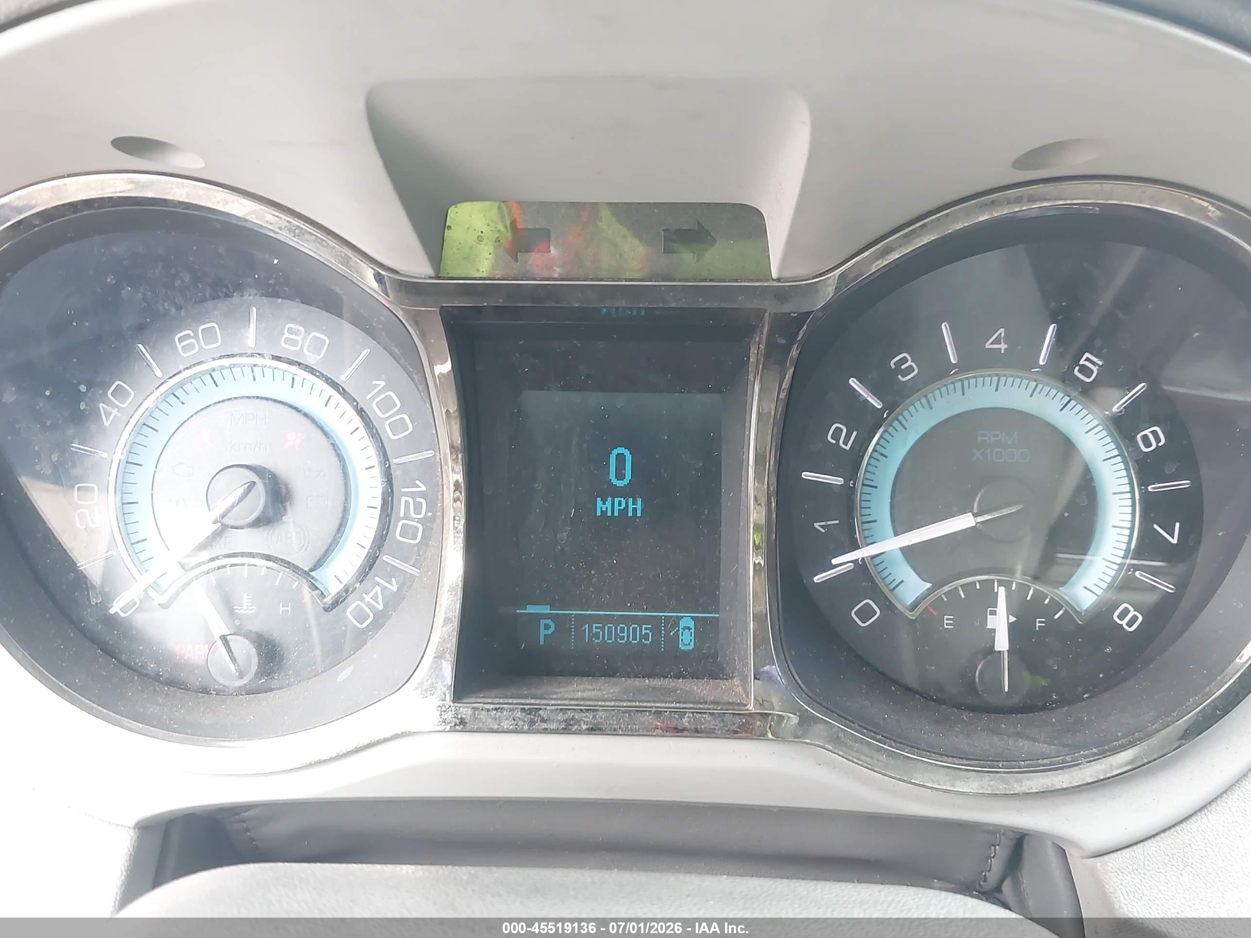 2010 Buick Lacrosse Cxl Silver vin: 1G4GC5EG8AF138002