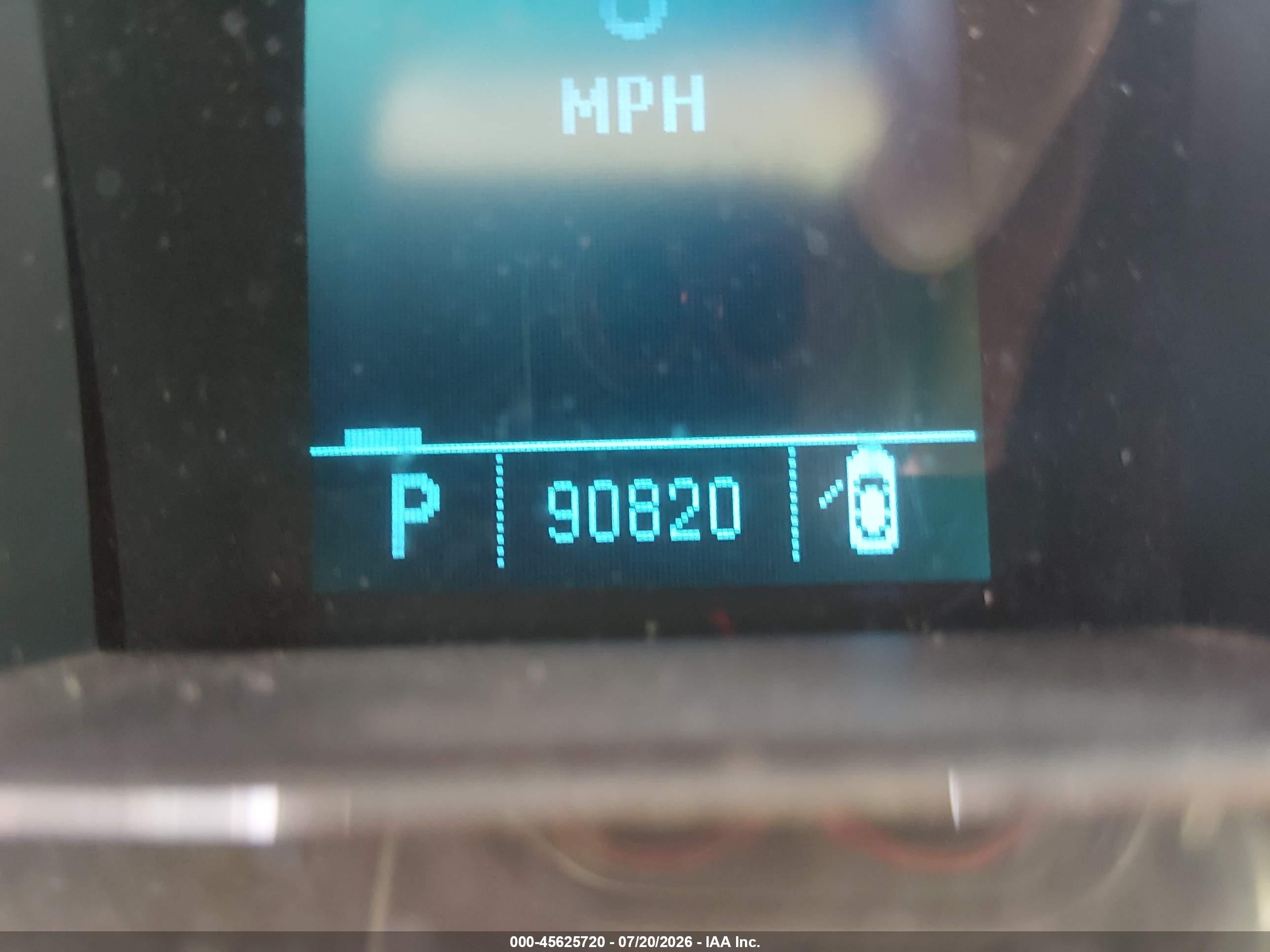 2010 Buick Lacrosse Cxl Champagne vin: 1G4GC5EG8AF173798