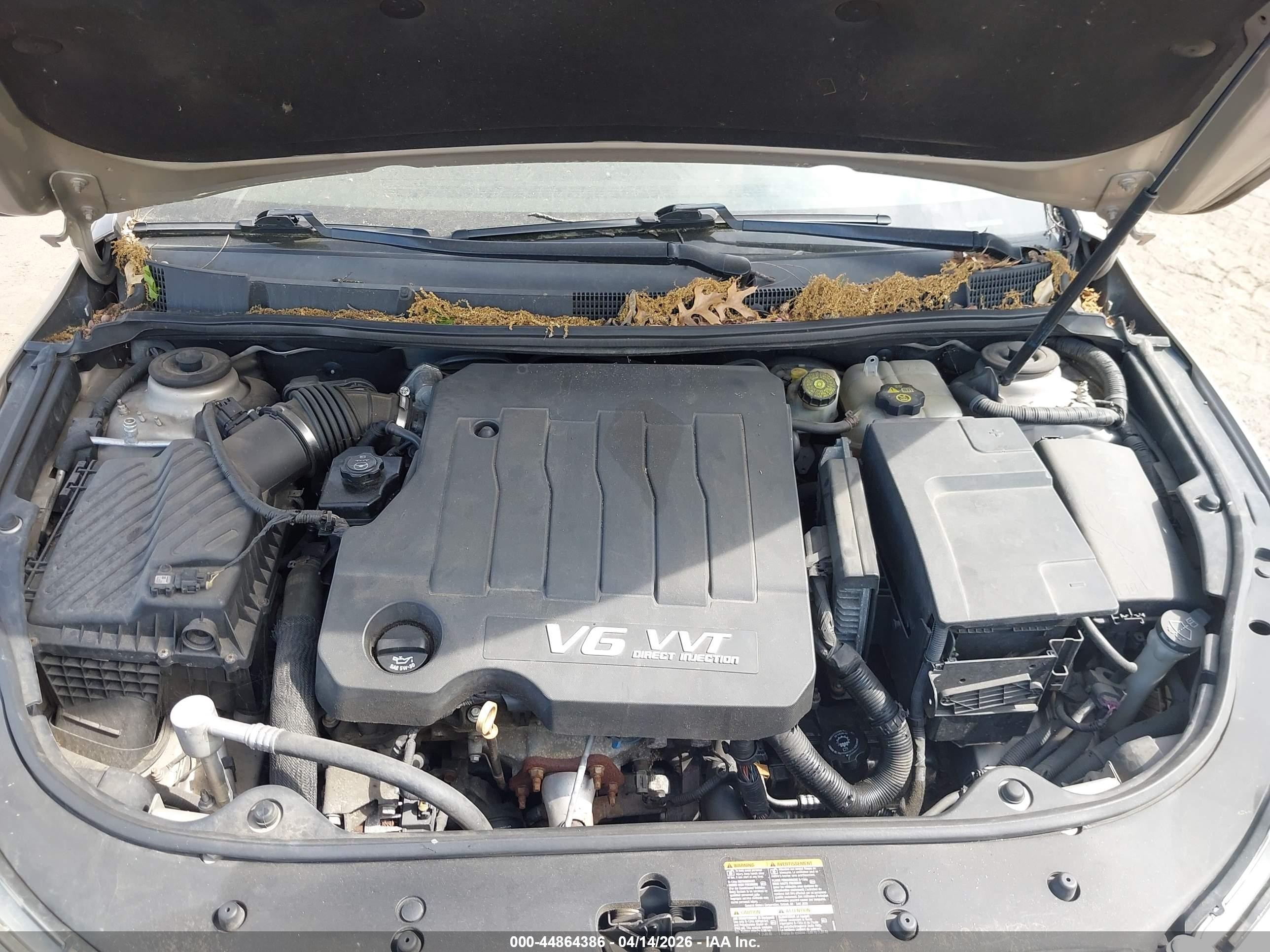 2010 Buick Lacrosse Cxl Gold vin: 1G4GC5EG8AF219744