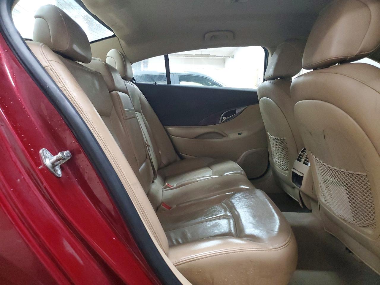 2010 Buick Lacrosse Cxl Two Tone vin: 1G4GC5EG9AF196734