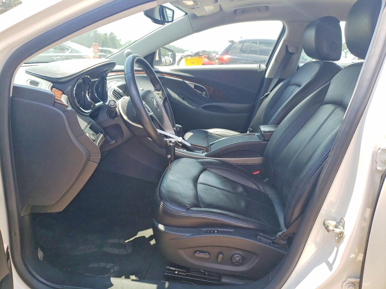 2010 Buick Lacrosse Cxl Gray vin: 1G4GC5EG9AF293397