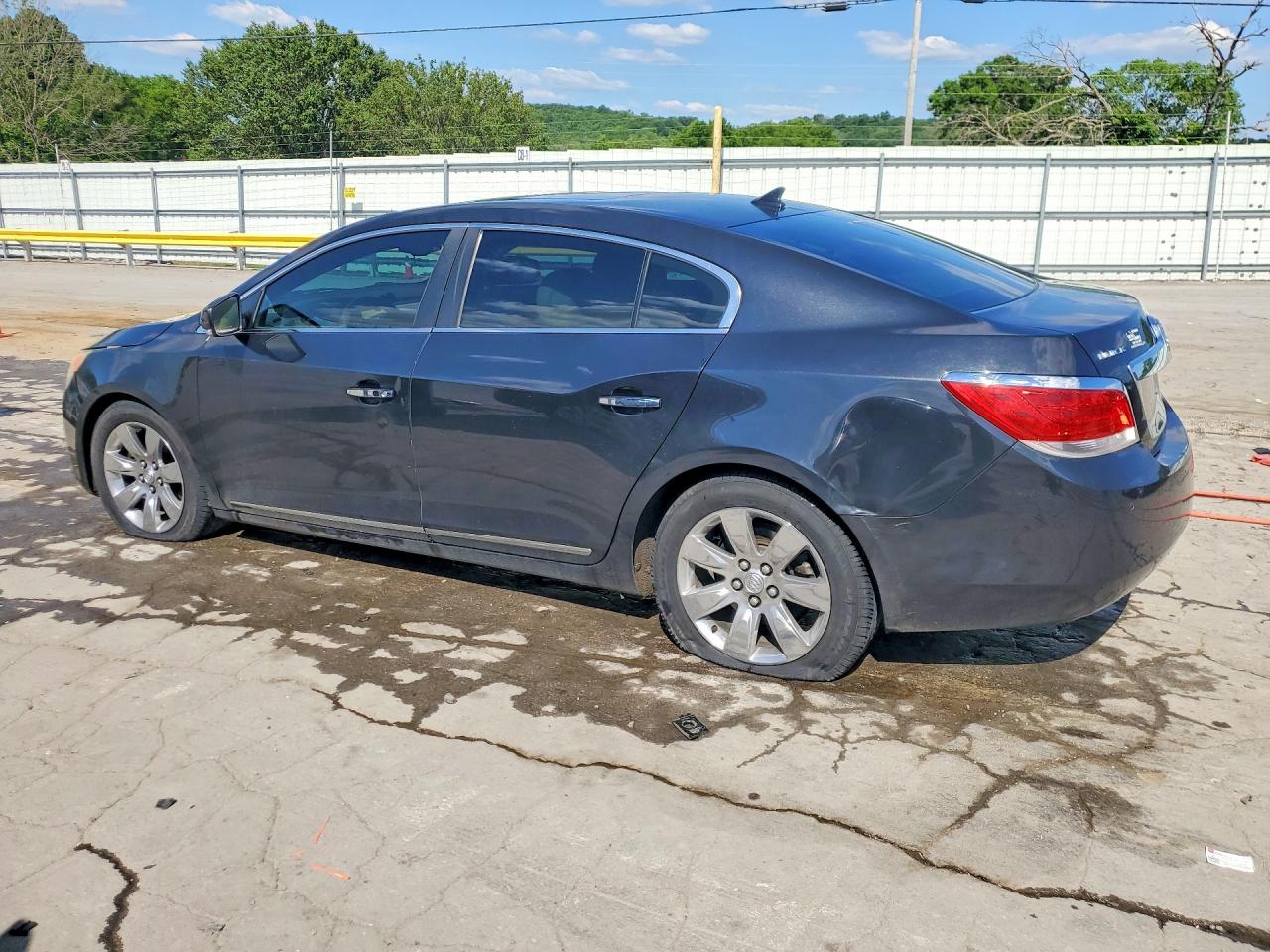 2010 Buick Lacrosse Cxl Black vin: 1G4GC5EG9AF320520