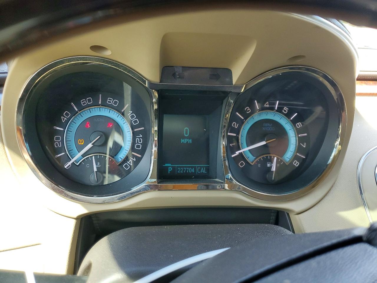 2010 Buick Lacrosse Cxl Black vin: 1G4GC5EG9AF320520