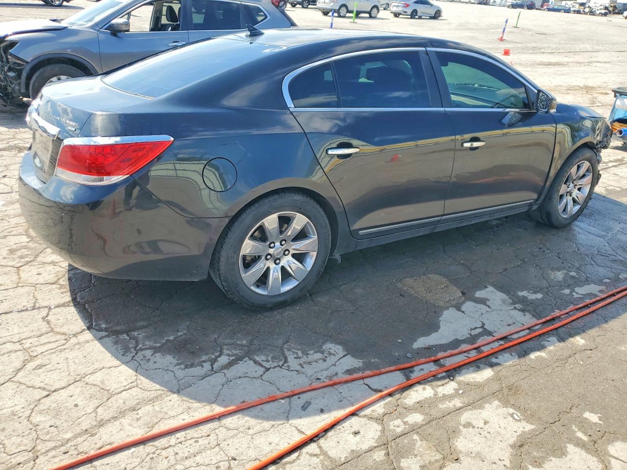 2010 Buick Lacrosse Cxl Black vin: 1G4GC5EG9AF320520