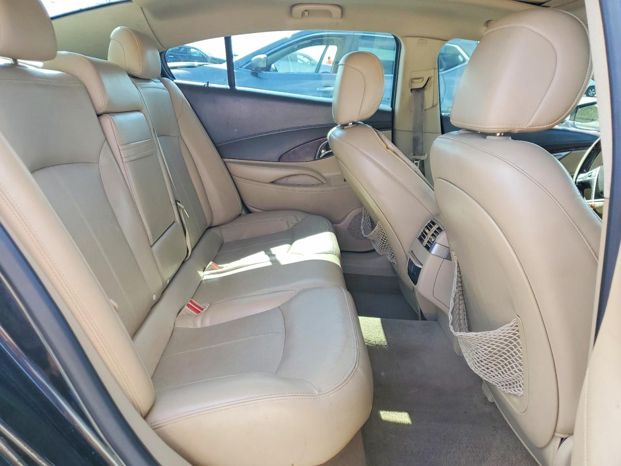 2010 Buick Lacrosse Cxl Black vin: 1G4GC5EG9AF320520