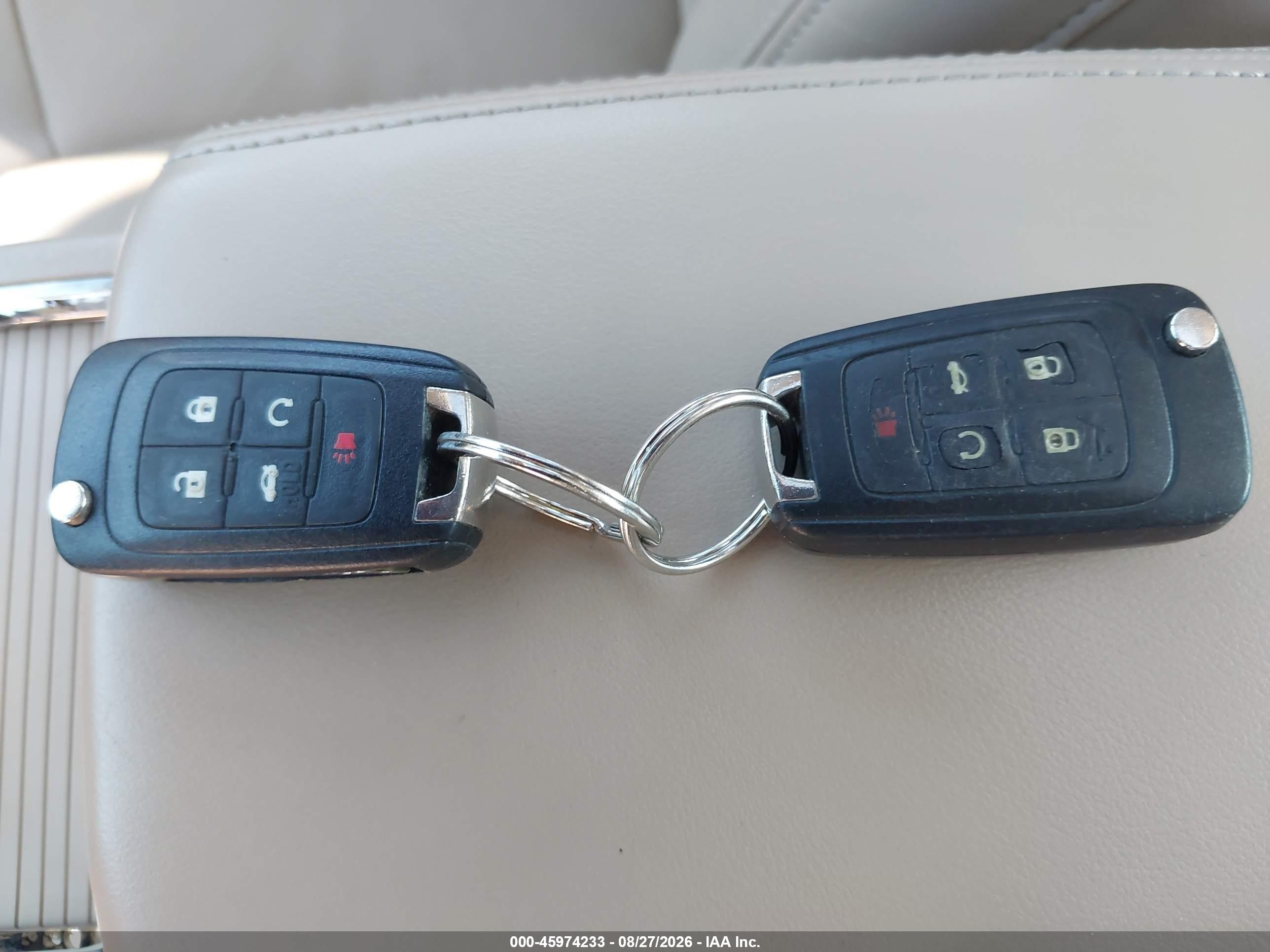 2010 Buick Lacrosse Cxl Черный vin: 1G4GC5EGXAF140494