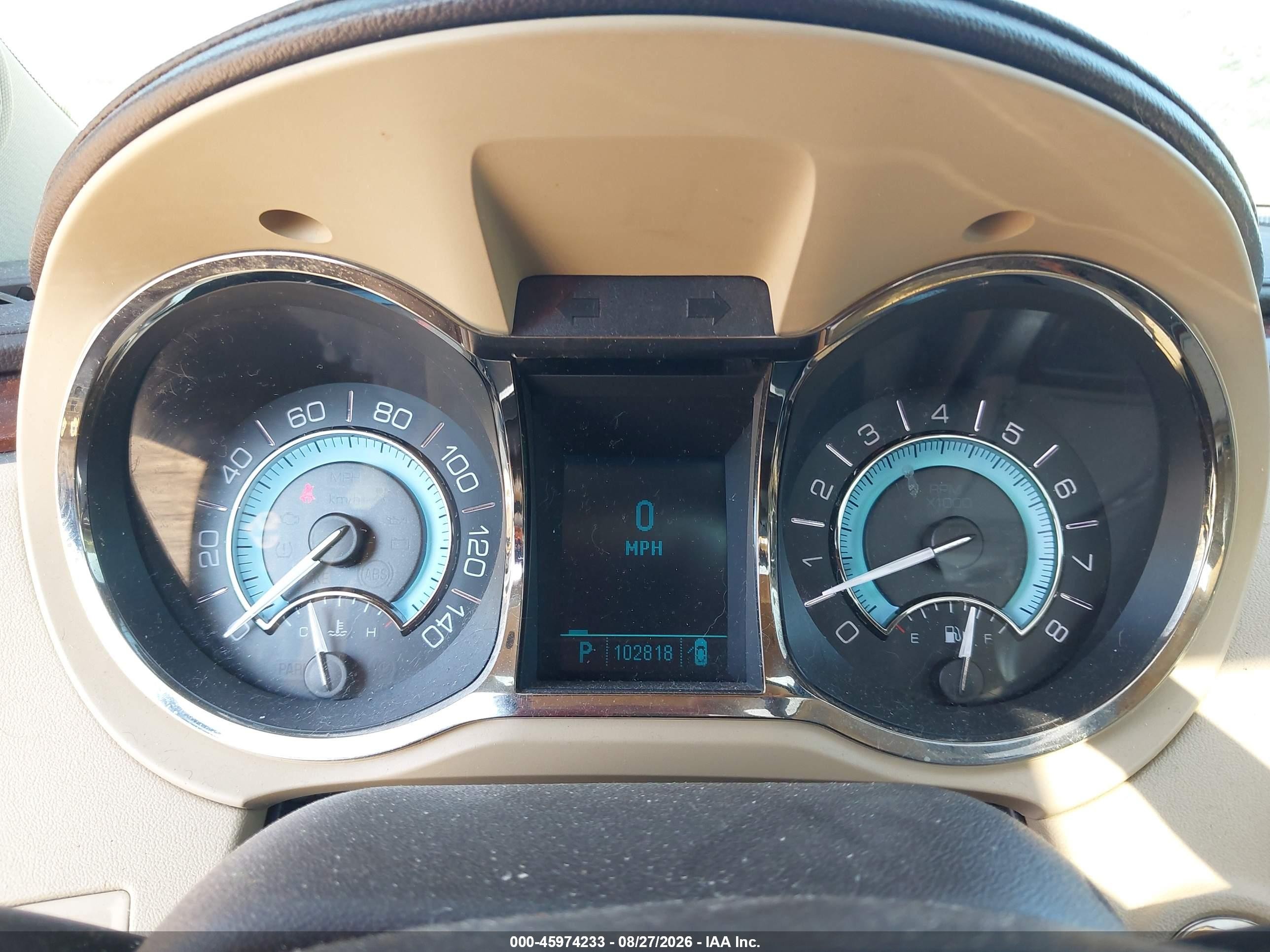 2010 Buick Lacrosse Cxl Черный vin: 1G4GC5EGXAF140494