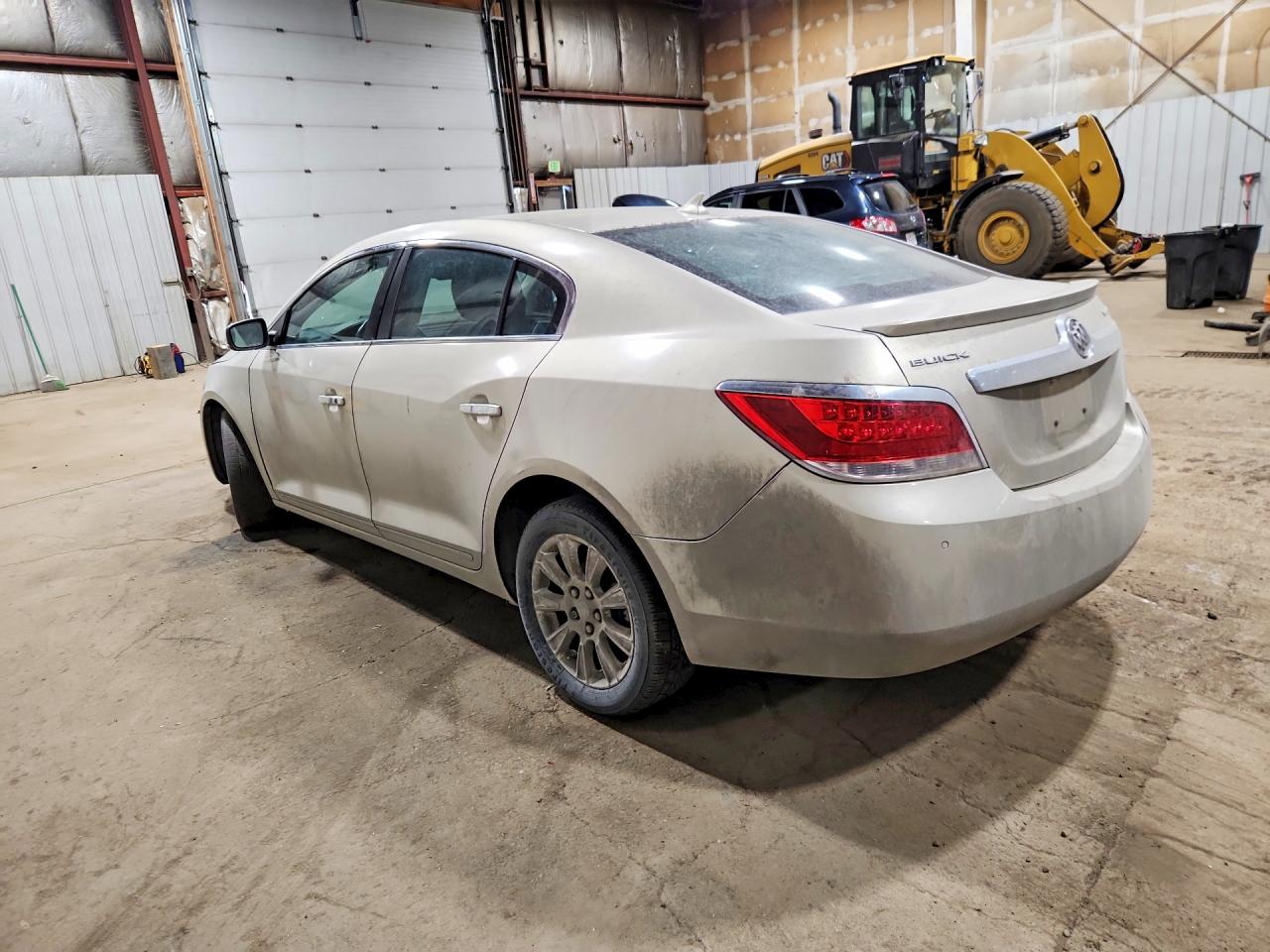 2013 Buick Lacrosse Beige vin: 1G4GC5ER6DF287109