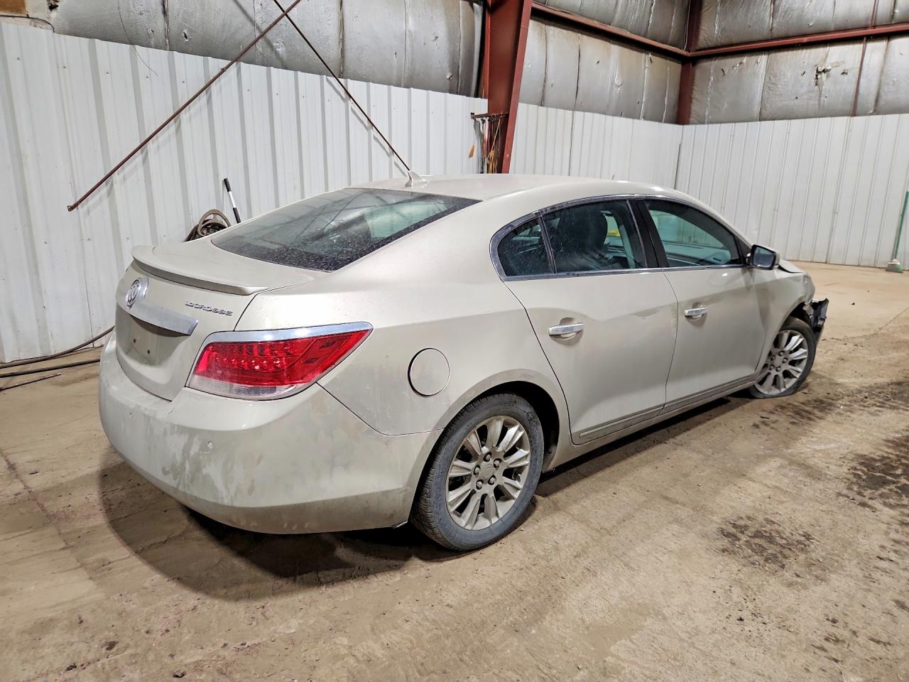 2013 Buick Lacrosse Beige vin: 1G4GC5ER6DF287109