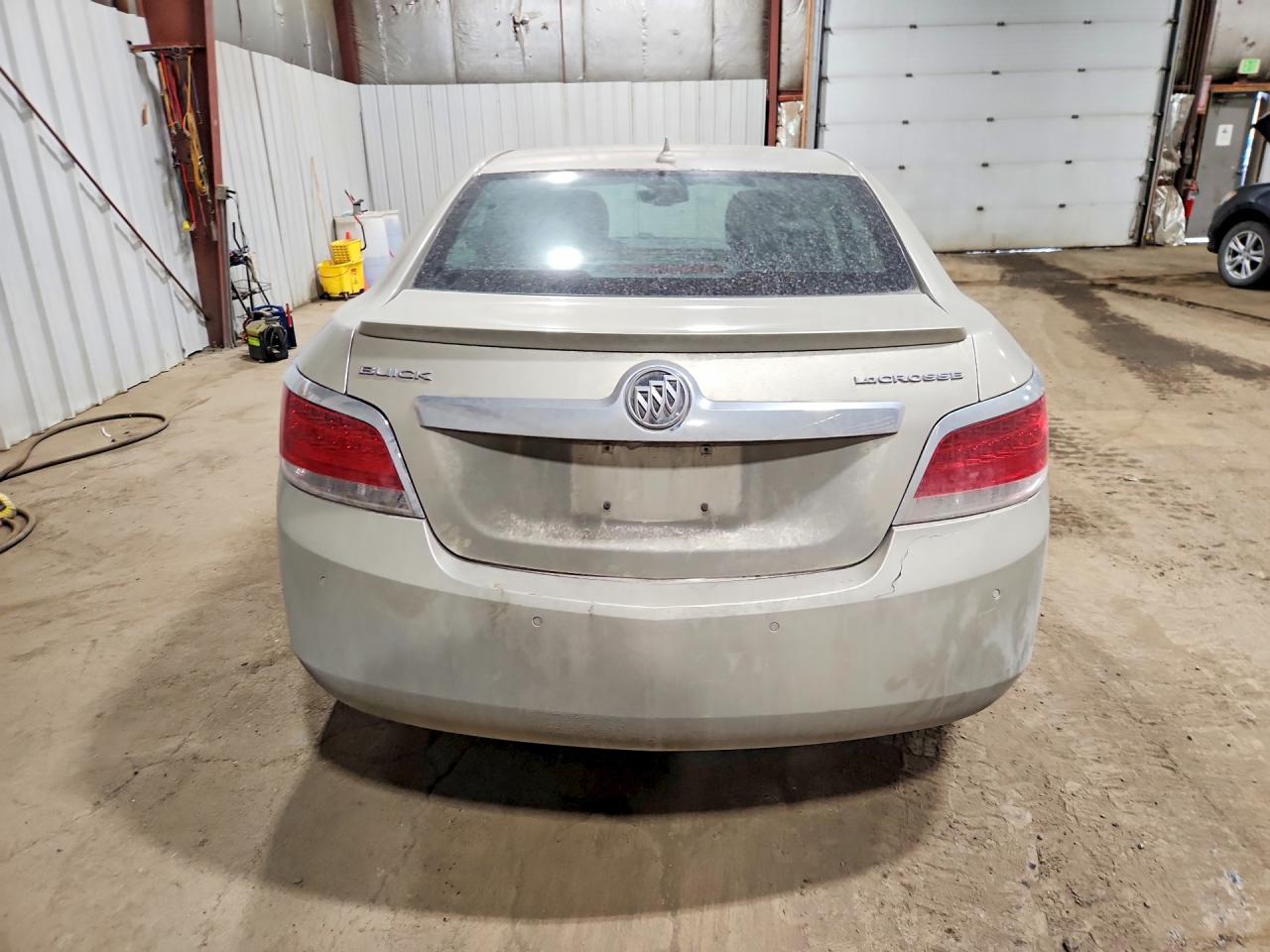 2013 Buick Lacrosse Beige vin: 1G4GC5ER6DF287109