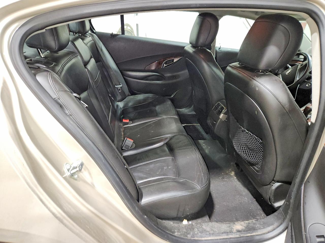 2013 Buick Lacrosse Beige vin: 1G4GC5ER6DF287109