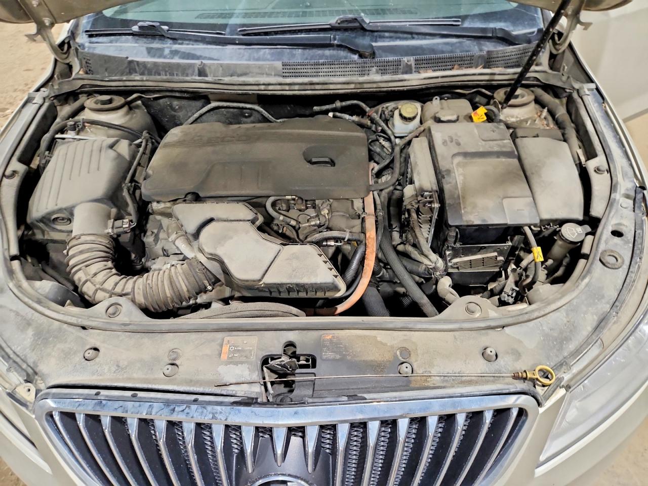 2013 Buick Lacrosse Beige vin: 1G4GC5ER6DF287109