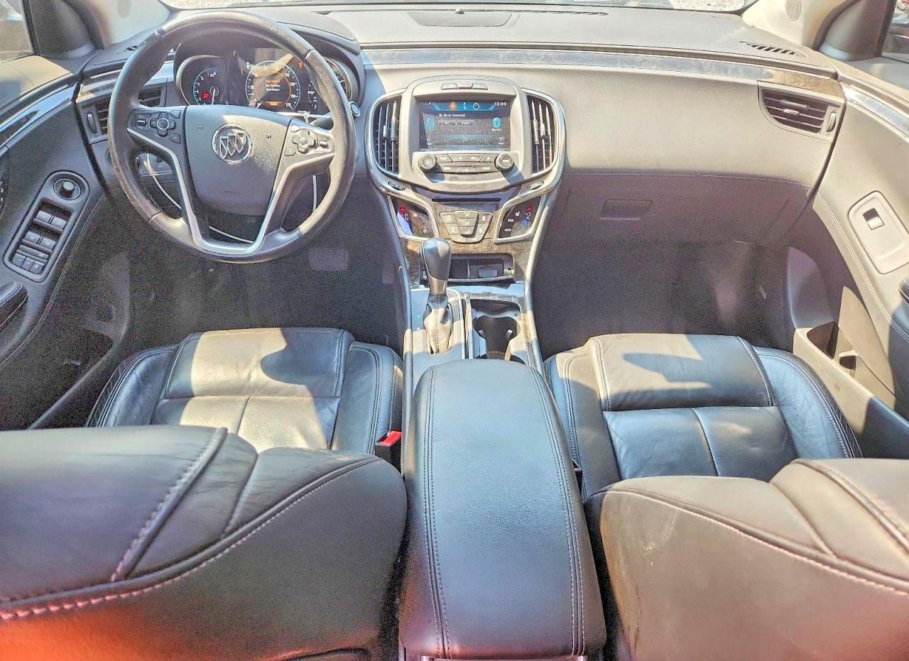 2015 Buick Lacrosse Charcoal vin: 1G4GC5G30FF174901