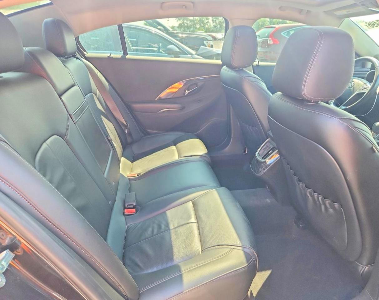 2015 Buick Lacrosse Charcoal vin: 1G4GC5G30FF174901