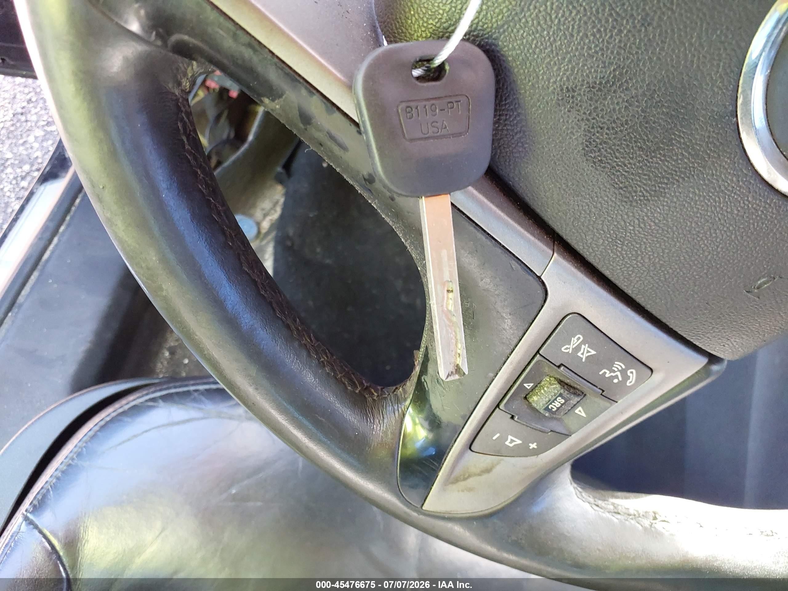 2012 Buick Lacrosse Leather Group Черный vin: 1G4GC5G35CF137791