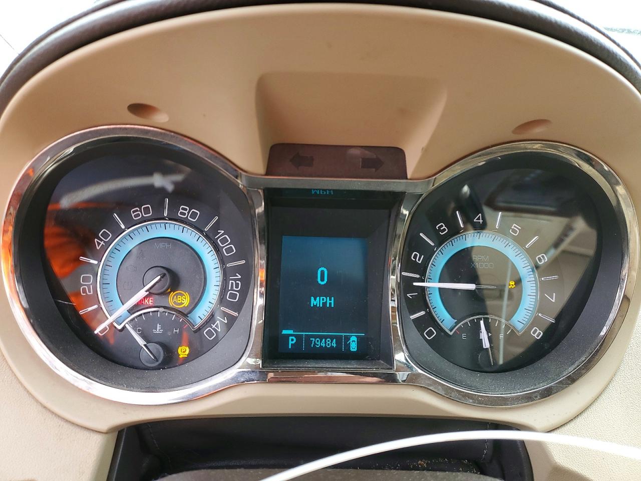 2011 Buick Lacrosse Cxl Black vin: 1G4GC5GD5BF159720