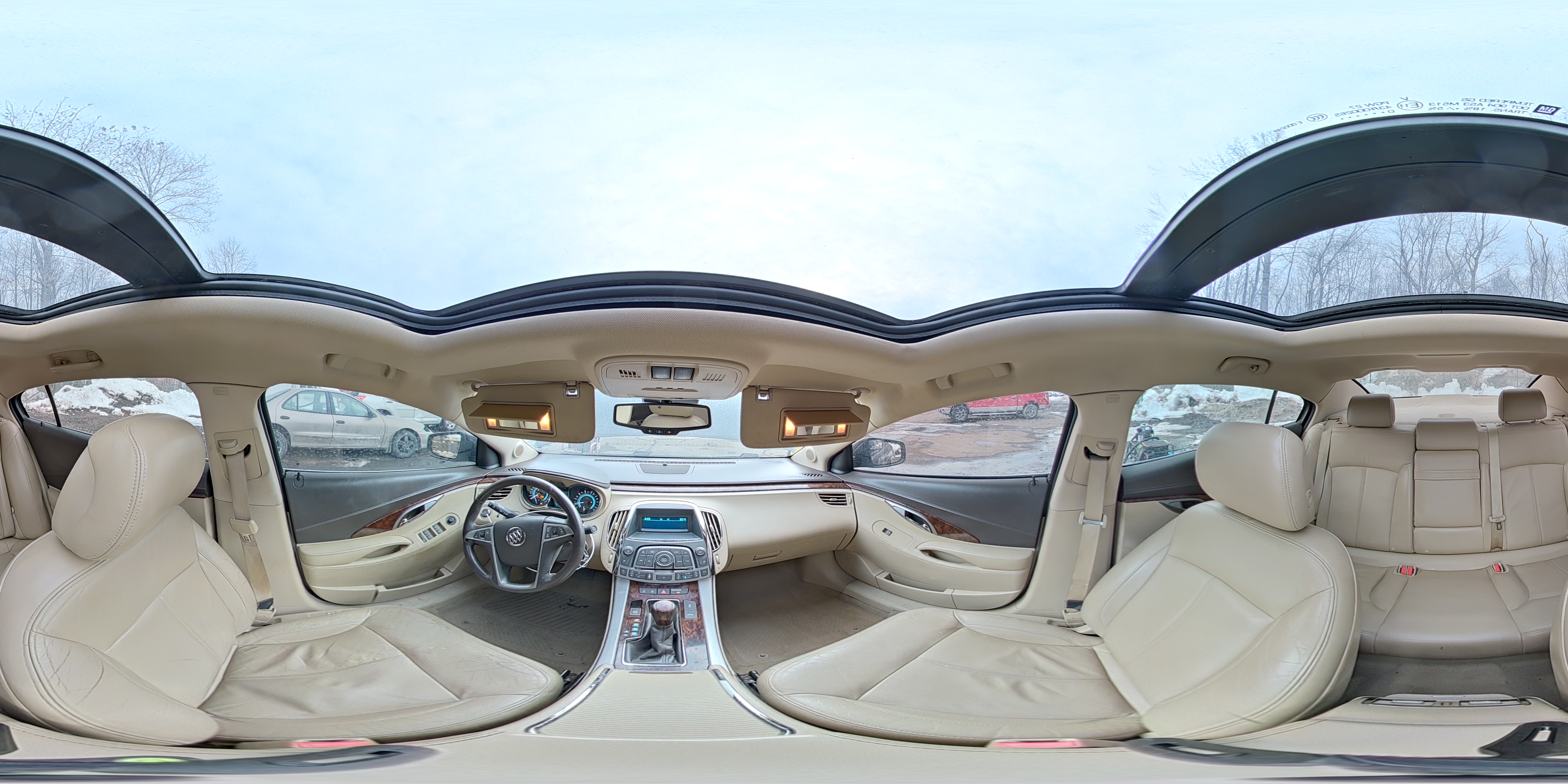 2011 Buick Lacrosse Cxl Black vin: 1G4GC5GD5BF159720