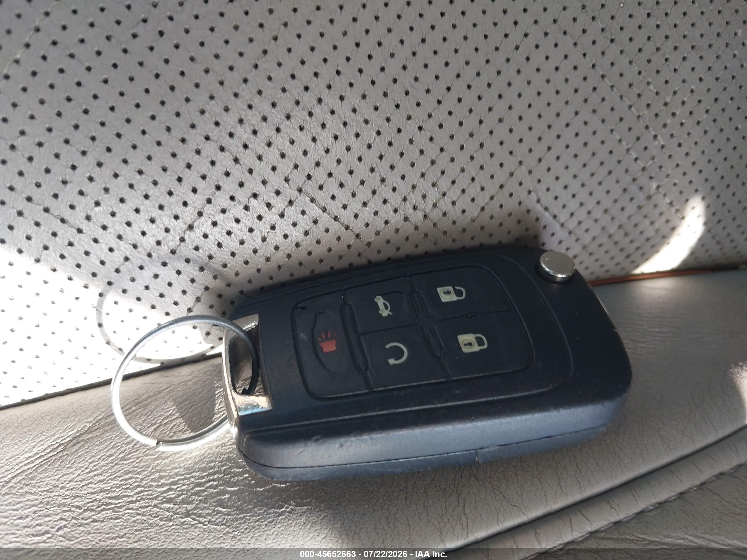 2011 Buick Lacrosse Cxl Кремовый vin: 1G4GC5GD7BF318432