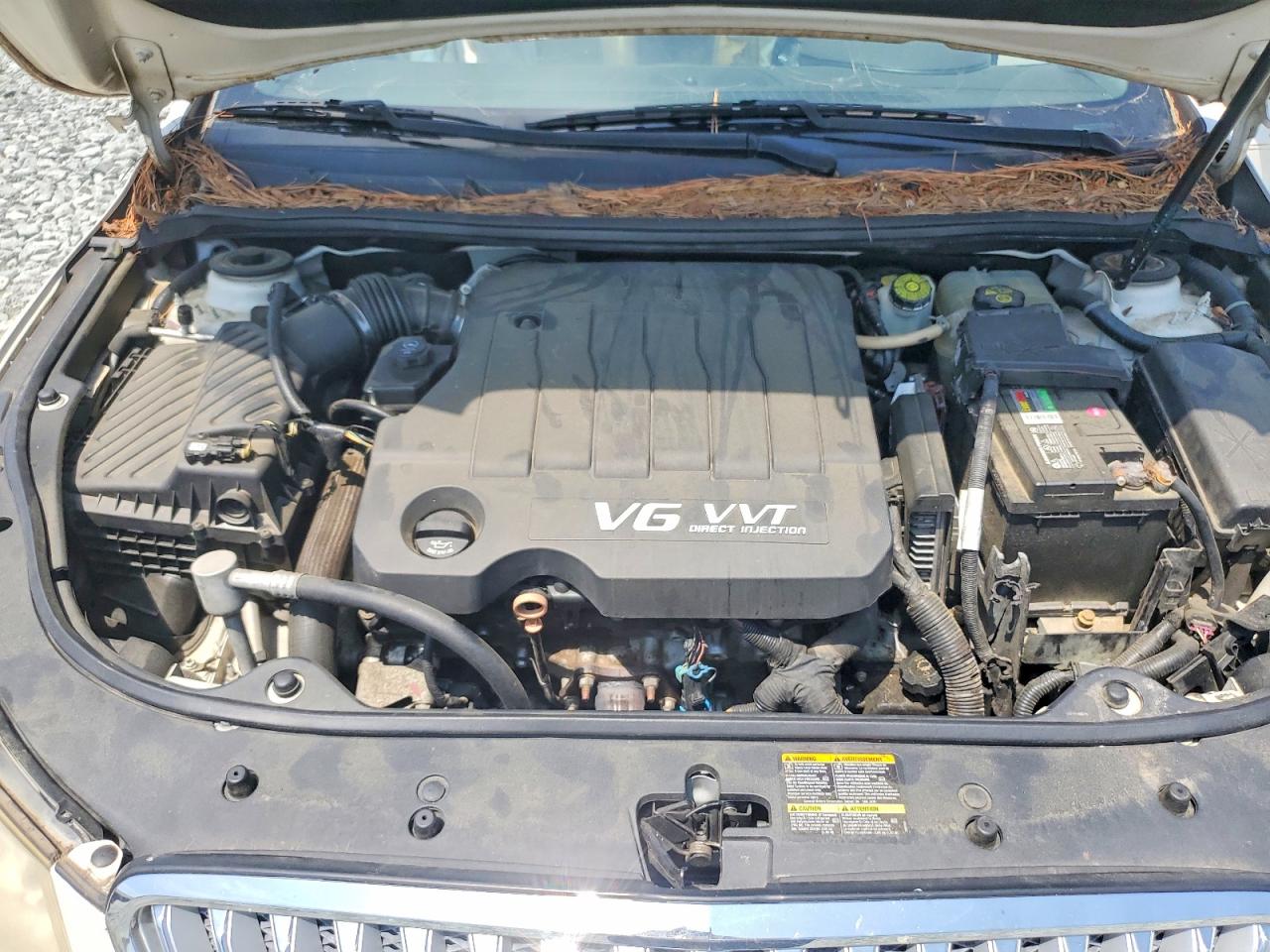 2010 Buick Lacrosse Cxl Beige vin: 1G4GC5GG9AF283336