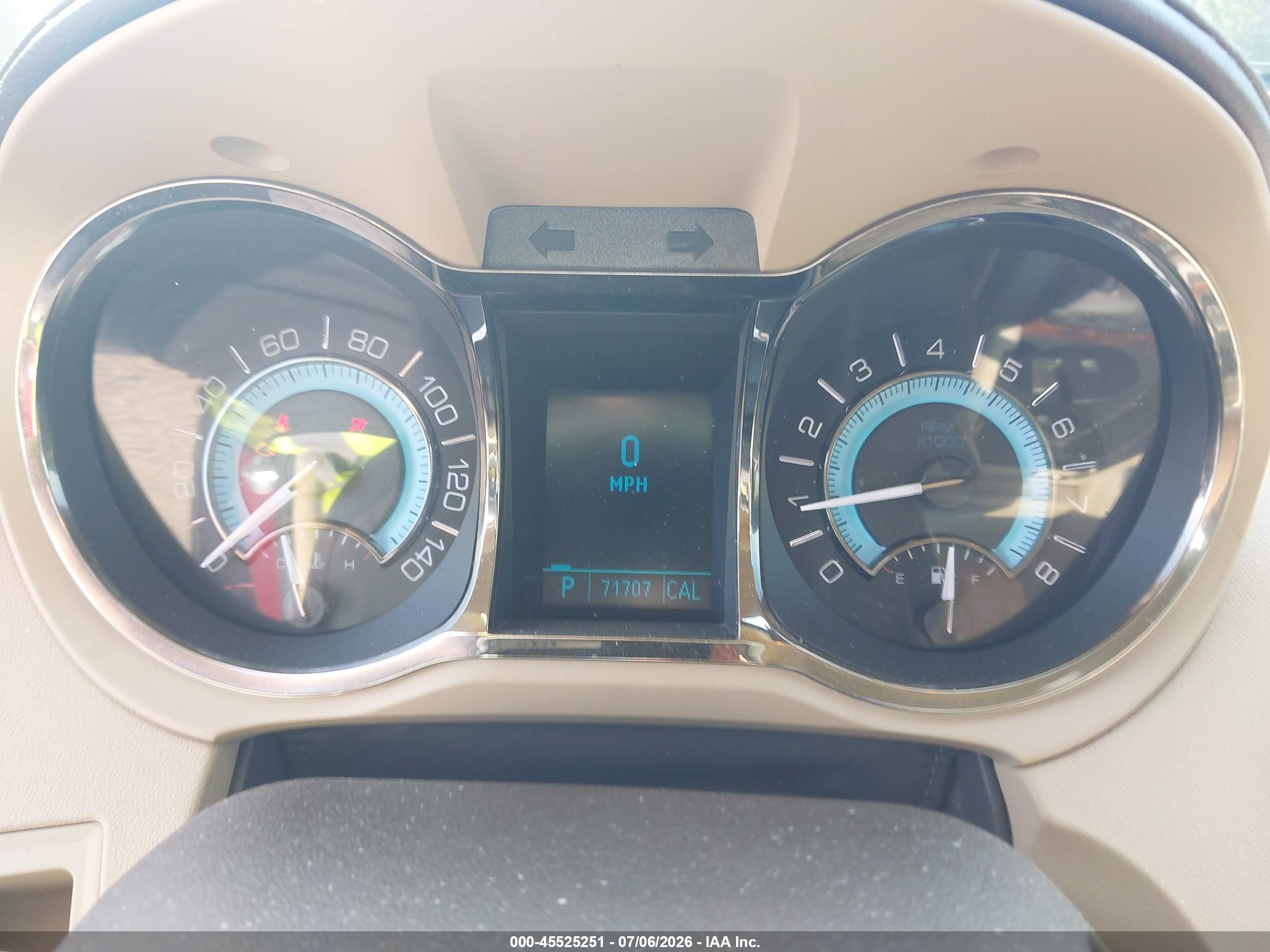 2010 Buick Lacrosse Cxl Red vin: 1G4GC5GG9AF325732