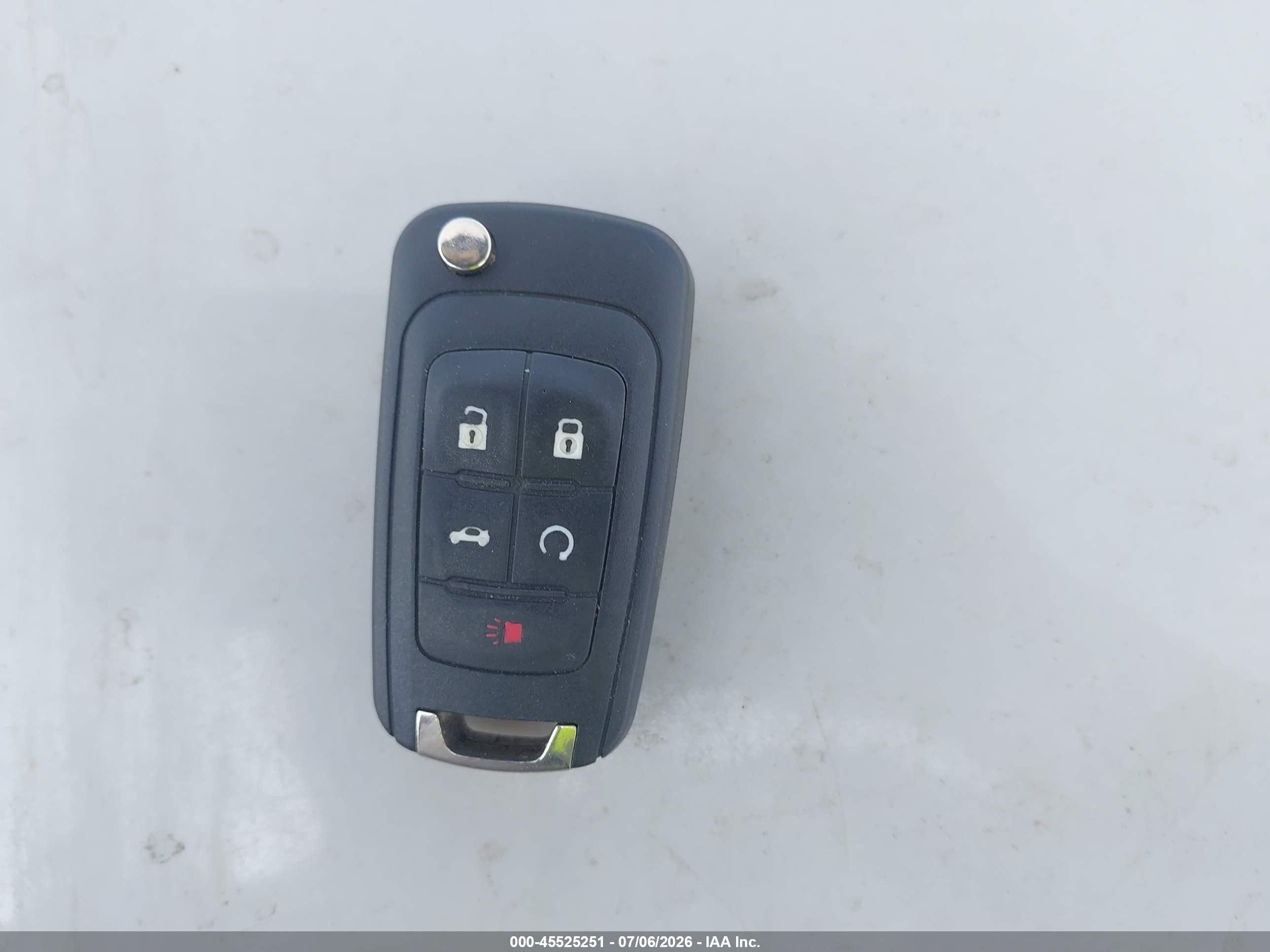 2010 Buick Lacrosse Cxl Red vin: 1G4GC5GG9AF325732