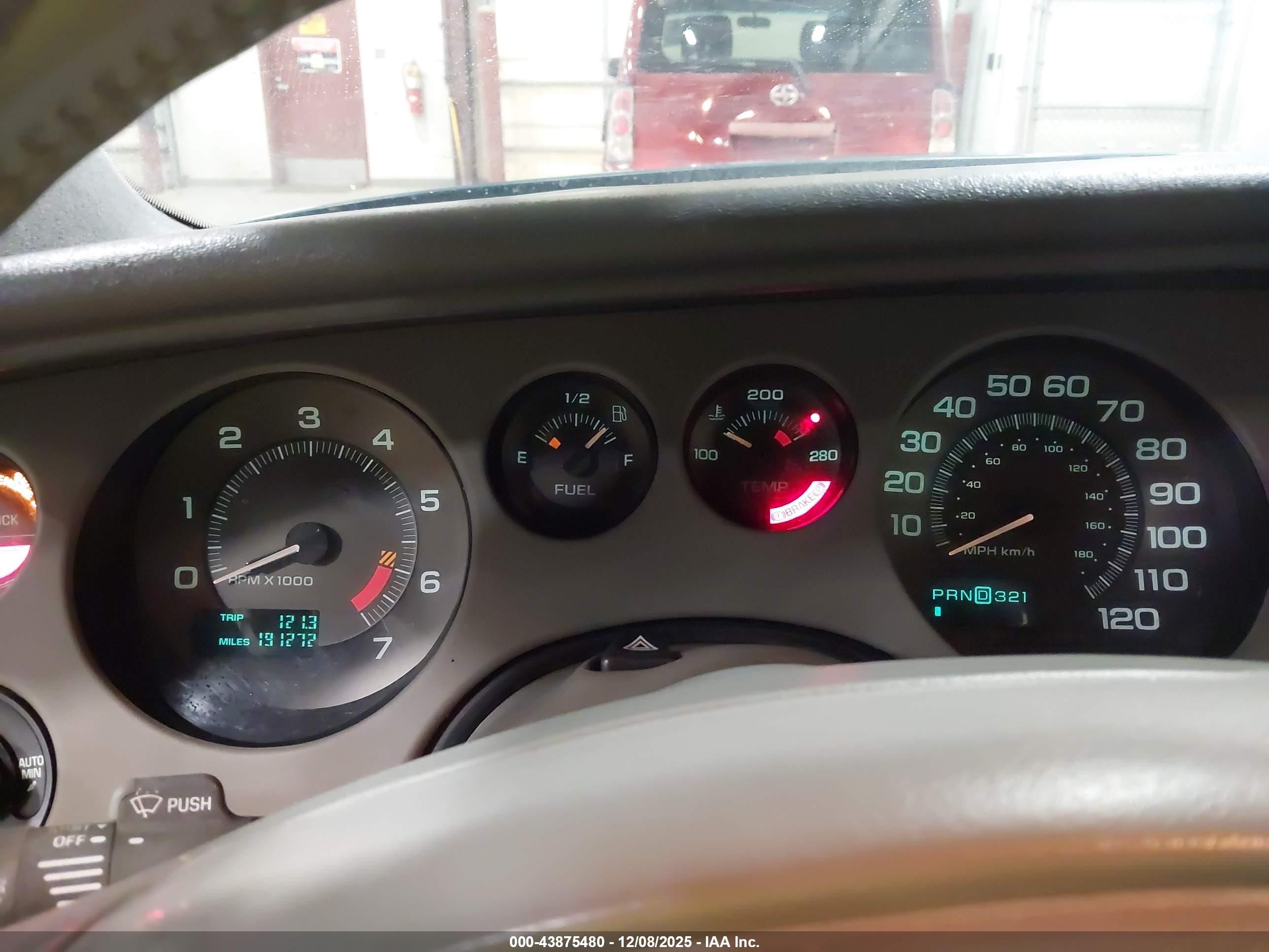 1998 Buick Riviera Base Cmi Green vin: 1G4GD2210W4708346