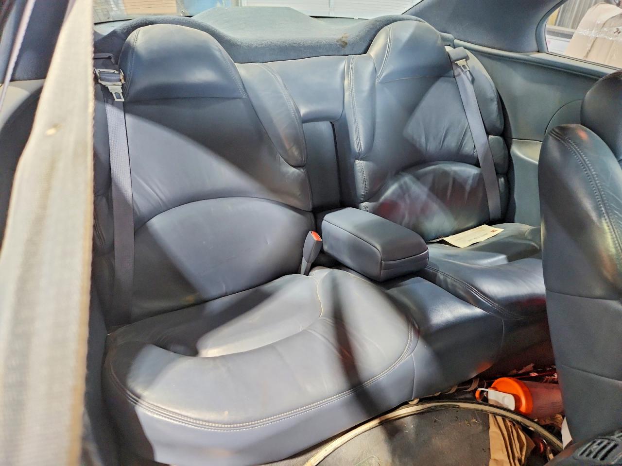 1997 Buick Riviera Белый vin: 1G4GD2218V4712577