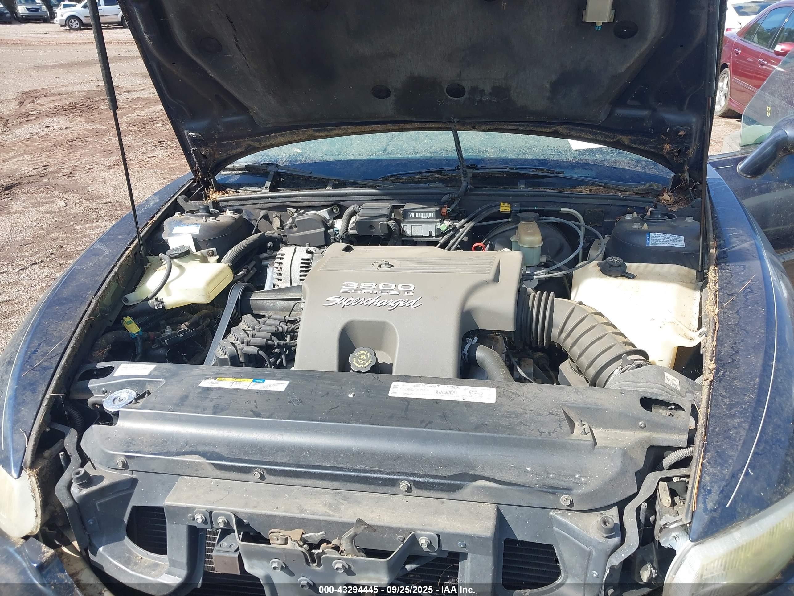 1999 Buick Riviera   Dark Blue vin: 1G4GD2219X4701588