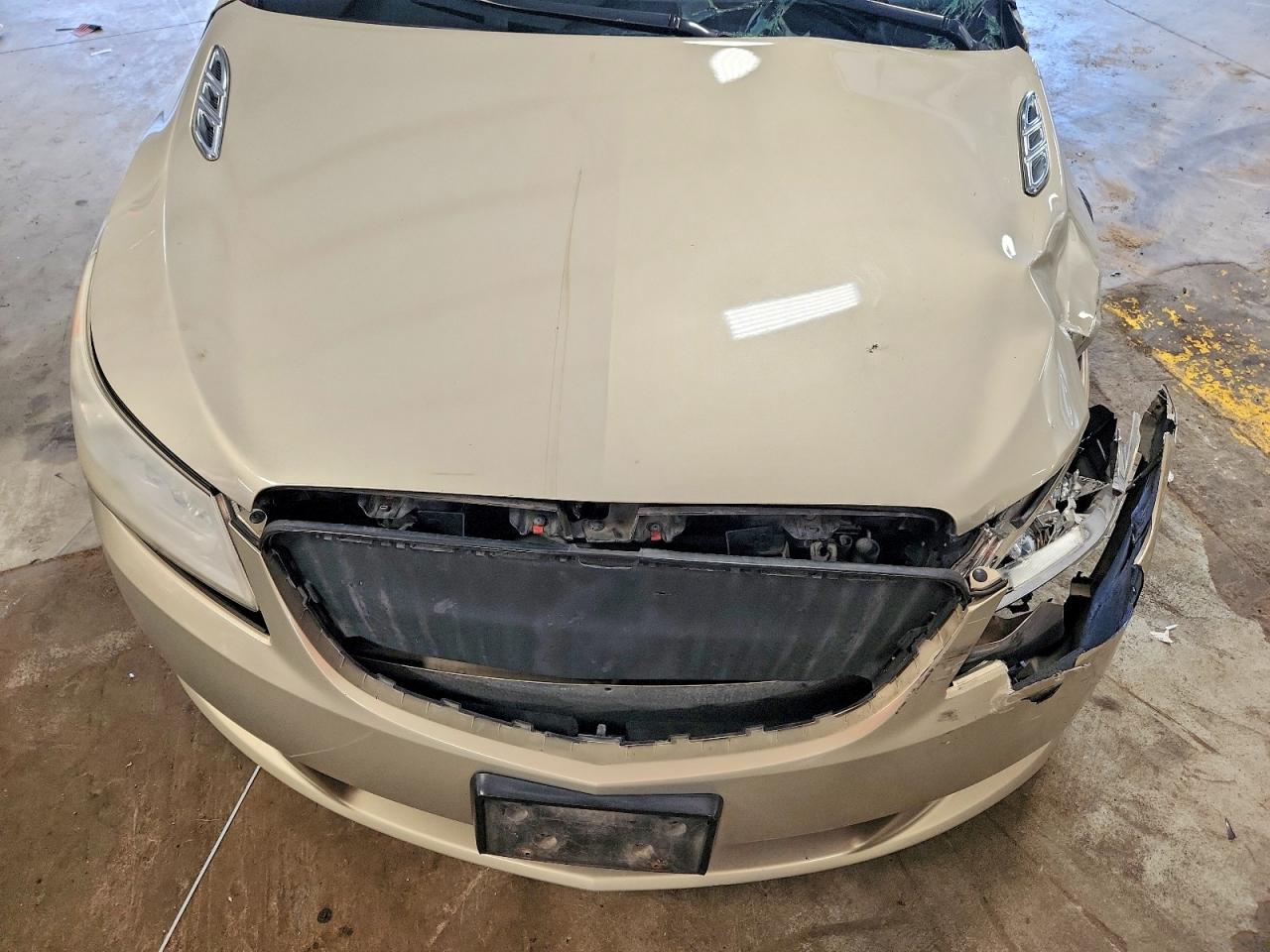 2012 Buick Lacrosse Premium Gold vin: 1G4GD5E33CF193101