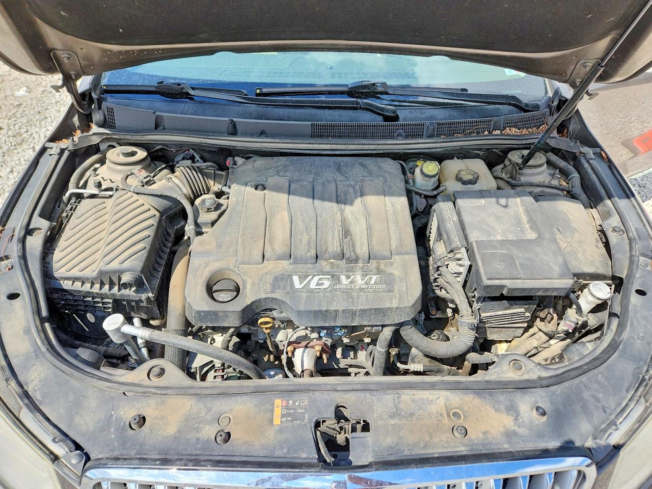 2012 Buick Lacrosse Brown vin: 1G4GD5E35CF188868