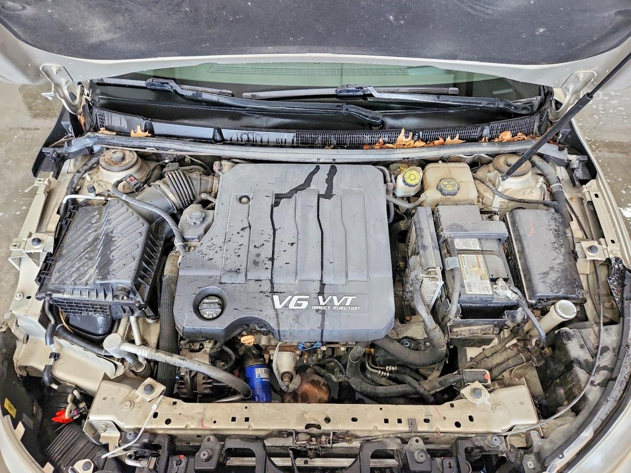 2012 Buick Lacrosse Premium Золотой vin: 1G4GD5E36CF358722
