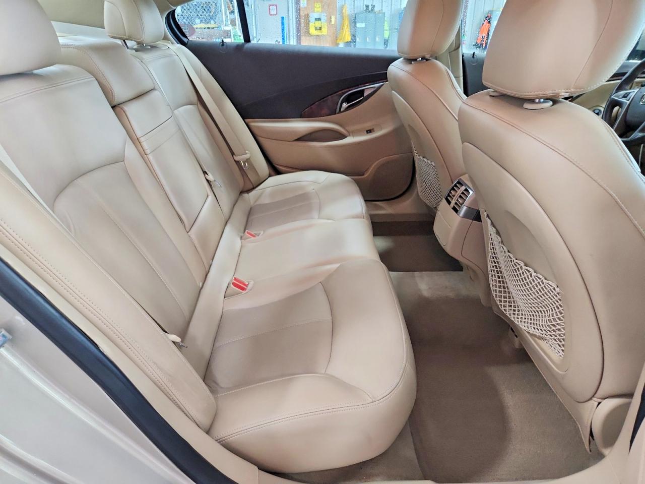 2012 Buick Lacrosse Premium Золотой vin: 1G4GD5E36CF358722