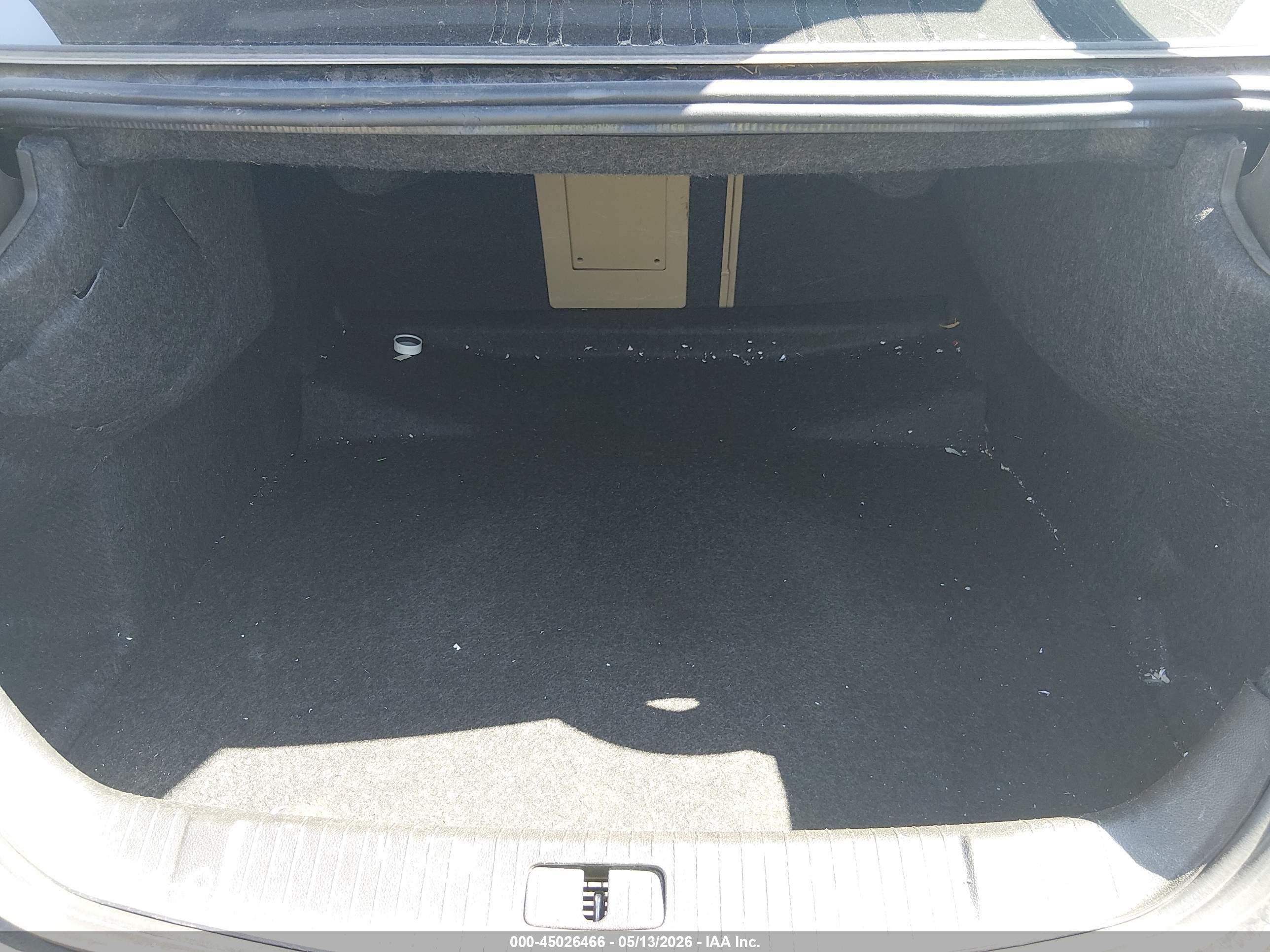 2011 Buick Lacrosse Cxl Black vin: 1G4GD5ED0BF196948