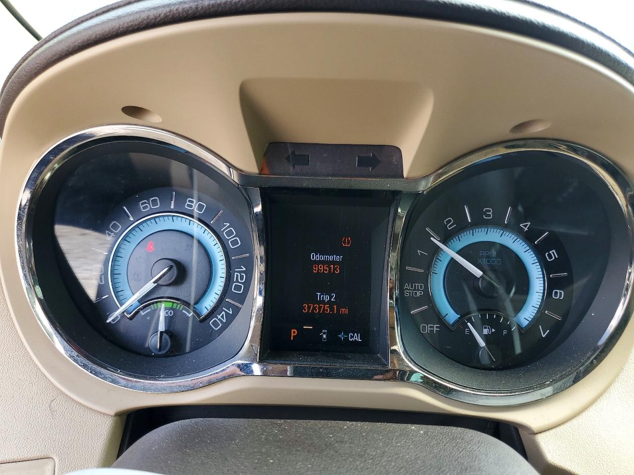 2012 Buick Lacrosse Premium Gray vin: 1G4GD5ER0CF289854