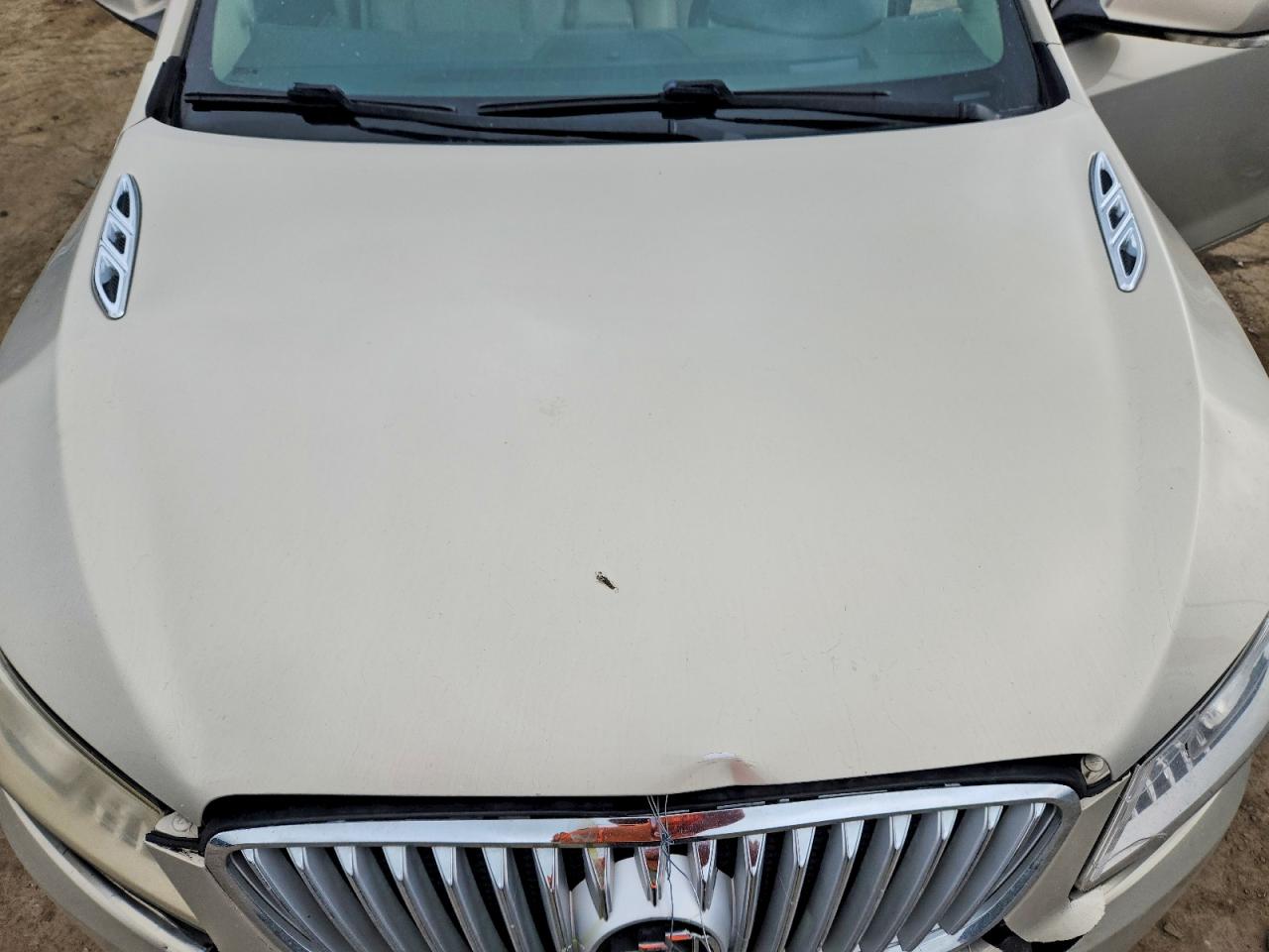 2012 Buick Lacrosse Premium Tan vin: 1G4GD5ER0CF347865
