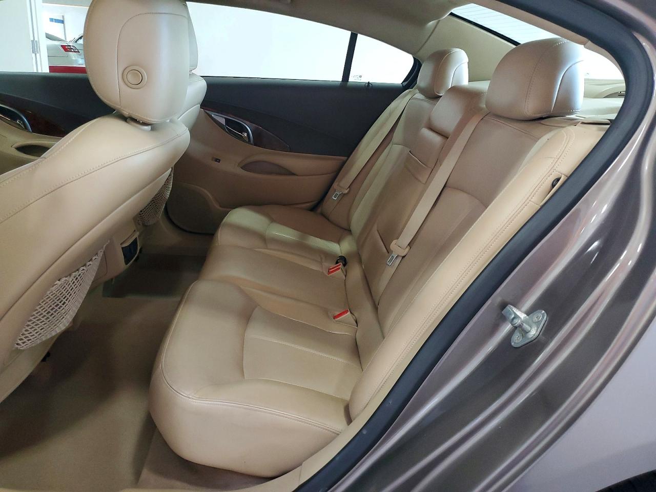2012 Buick Lacrosse Premium Gray vin: 1G4GD5ER3CF294854