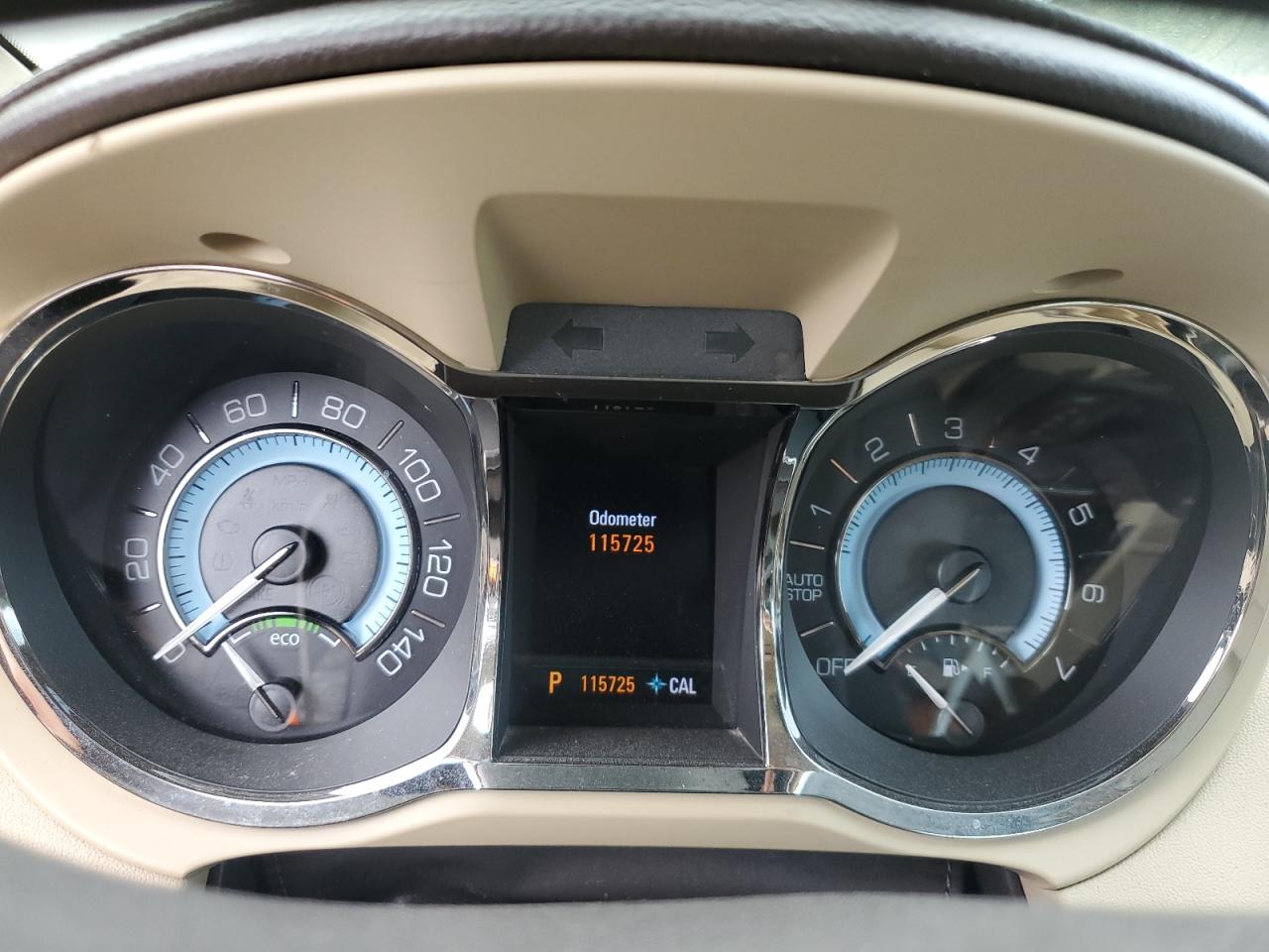 2012 Buick Lacrosse Premium Tan vin: 1G4GD5ER8CF244600
