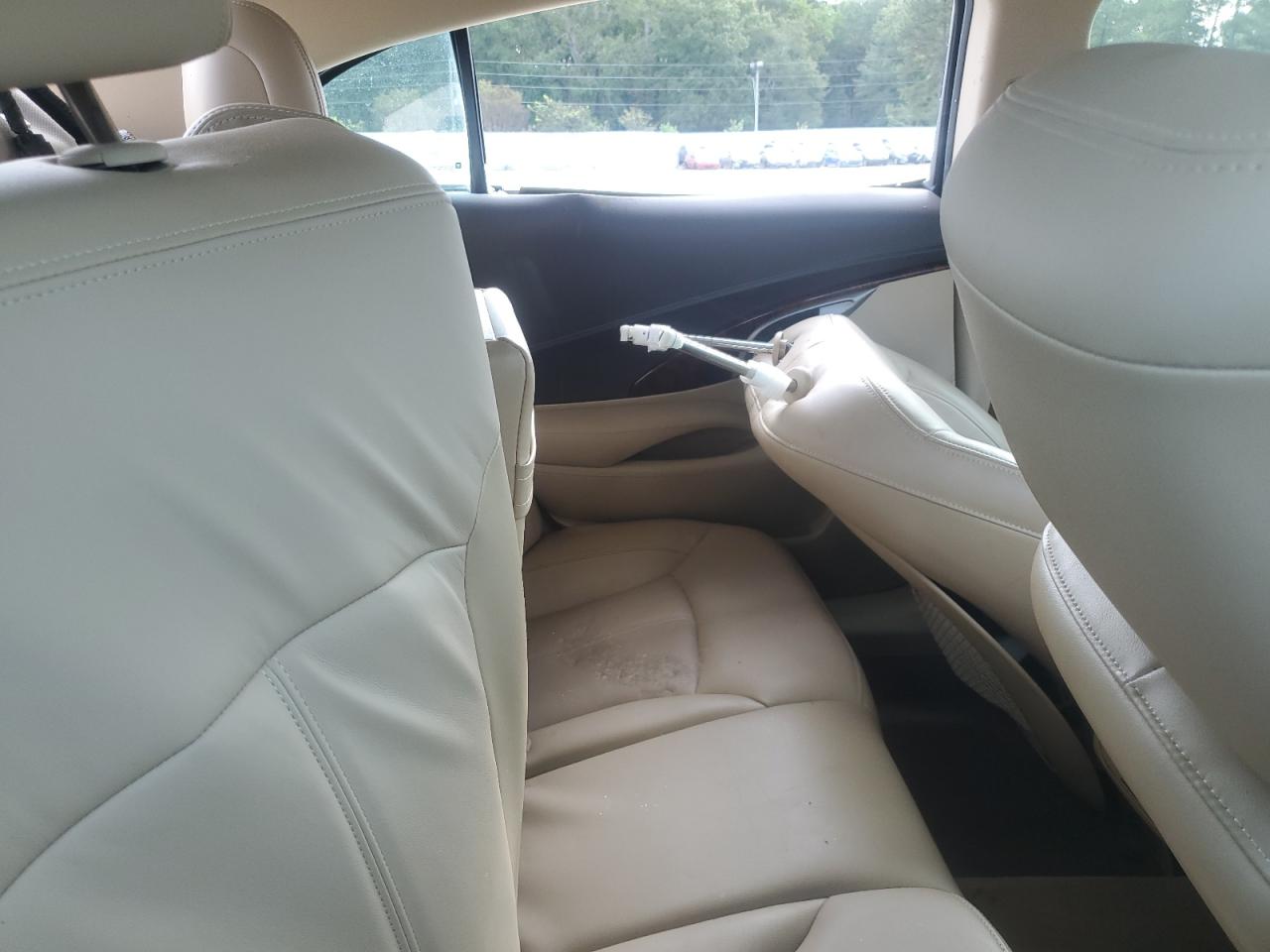 2012 Buick Lacrosse Premium Tan vin: 1G4GD5ER8CF244600