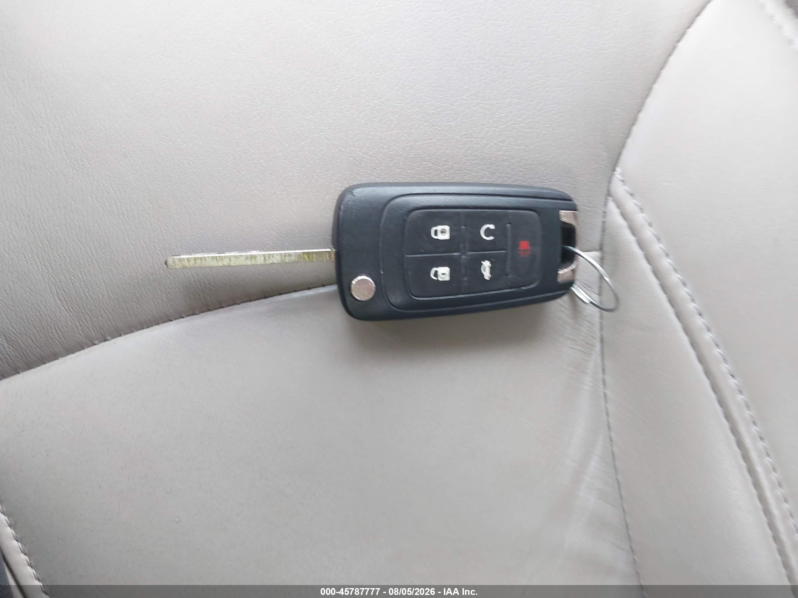 2011 Buick Lacrosse Cxl Silver vin: 1G4GD5GD4BF289243