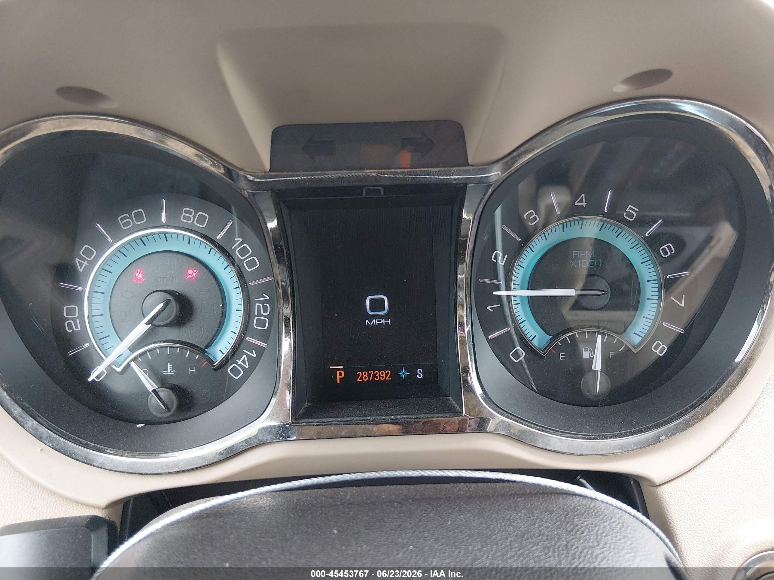 2011 Buick Lacrosse Cxs Кремовый vin: 1G4GE5ED4BF124163