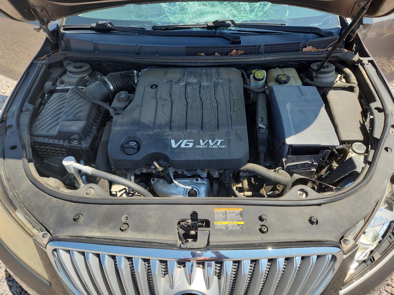 2010 Buick Lacrosse Cxs Tan vin: 1G4GE5EV1AF217570