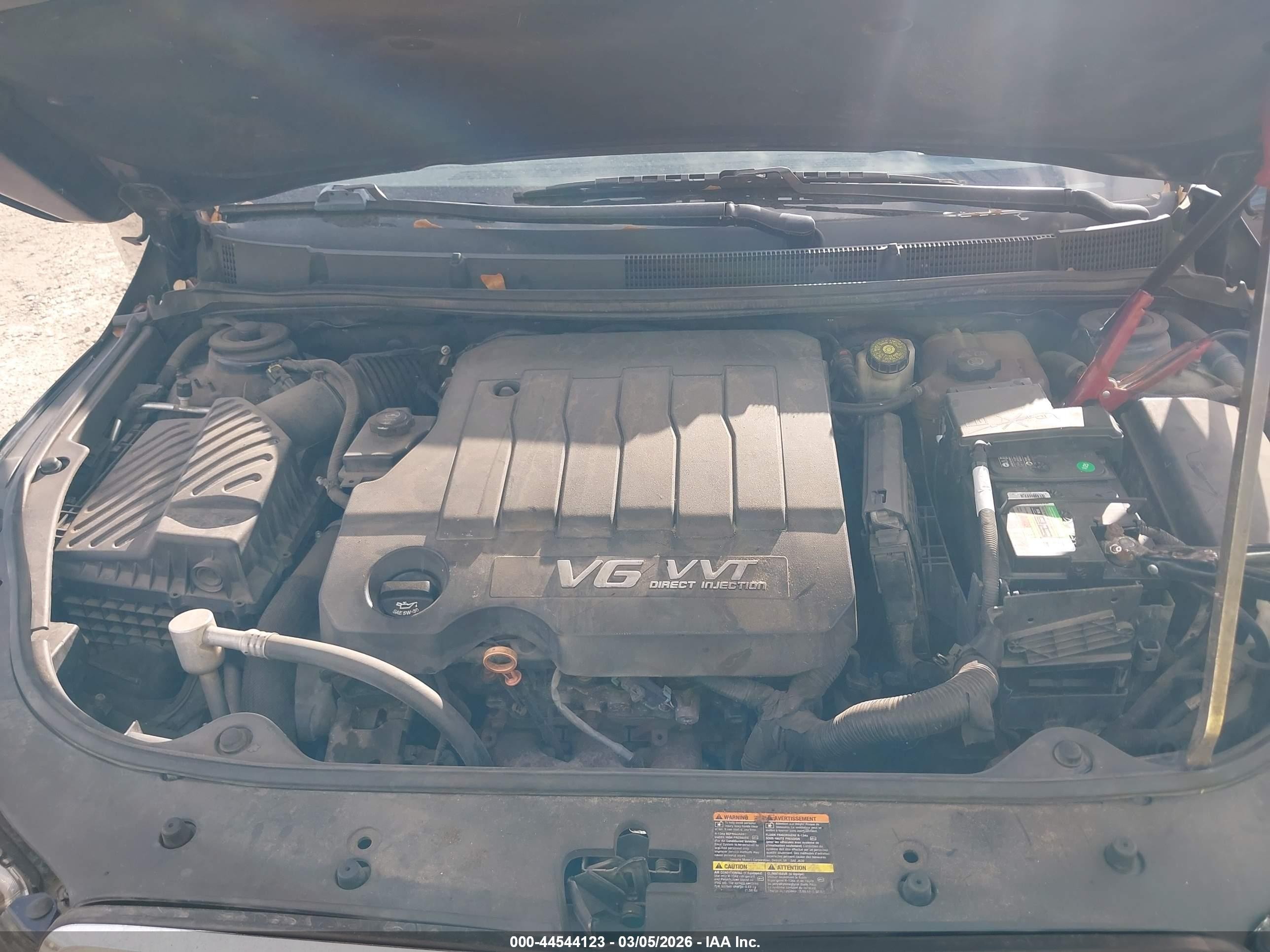 2010 Buick Lacrosse Cxs Blue vin: 1G4GE5EV3AF268729