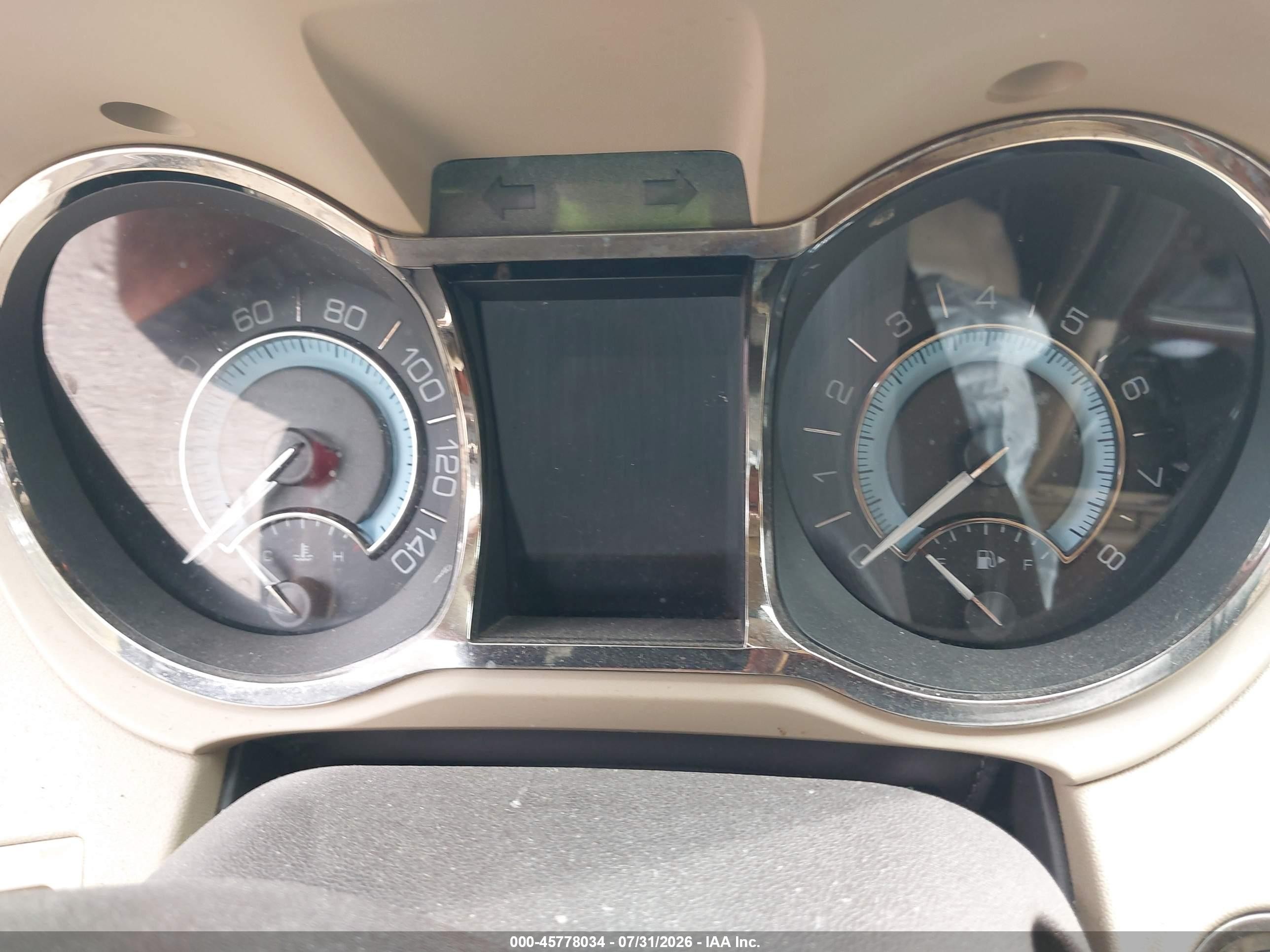 2010 Buick Lacrosse Cxs Красный vin: 1G4GE5EV4AF144470