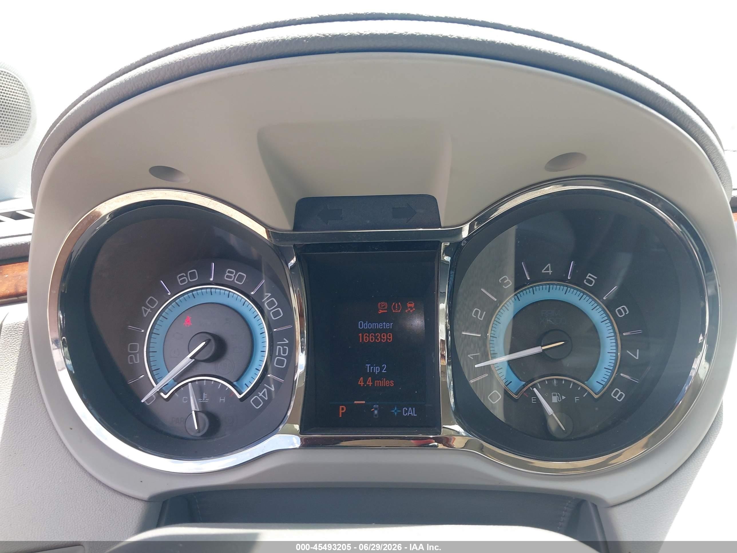 2010 Buick Lacrosse Cxs Dark Blue vin: 1G4GE5EV7AF300453