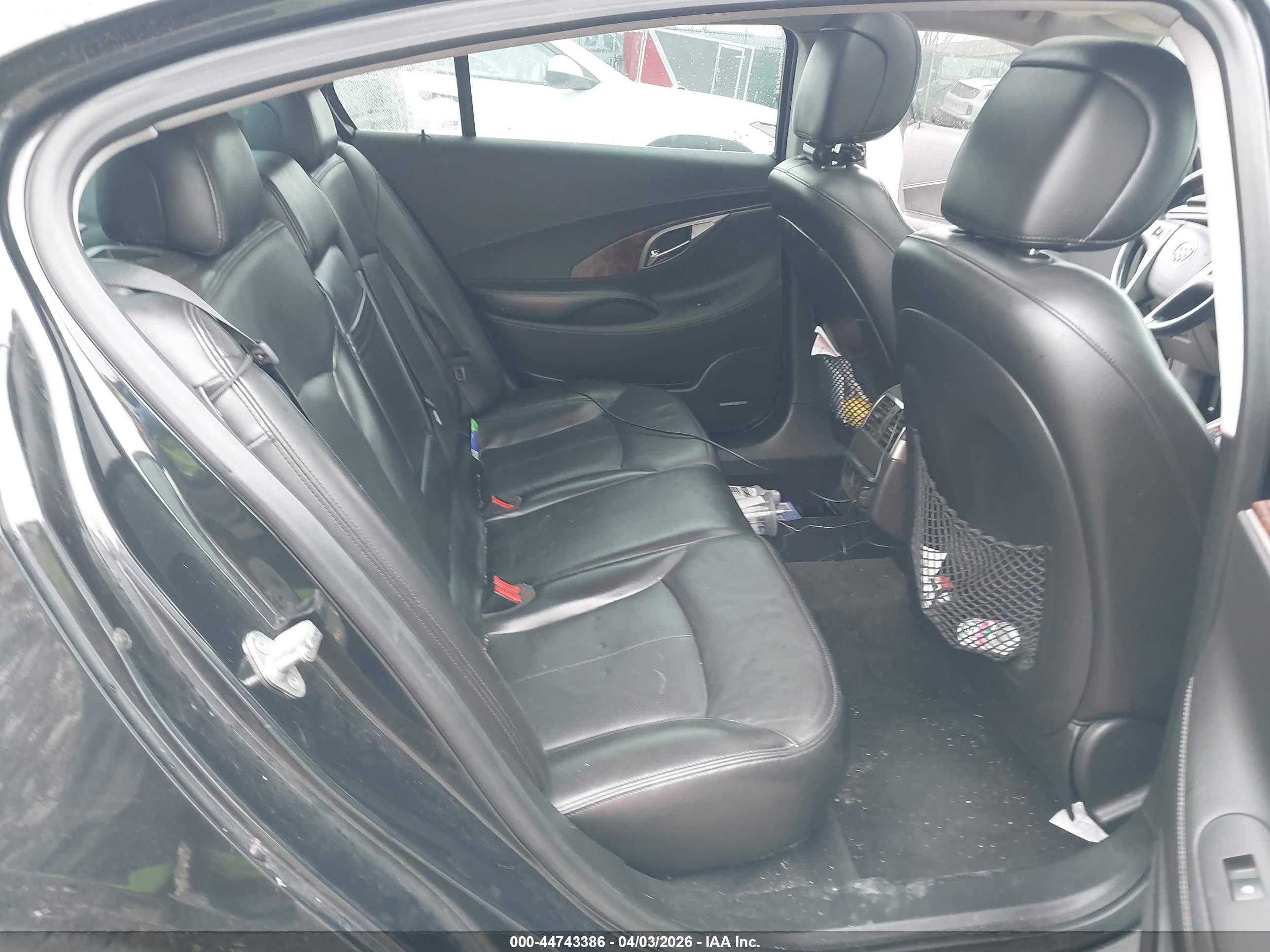2010 Buick Lacrosse Cxs Black vin: 1G4GE5EV9AF135795