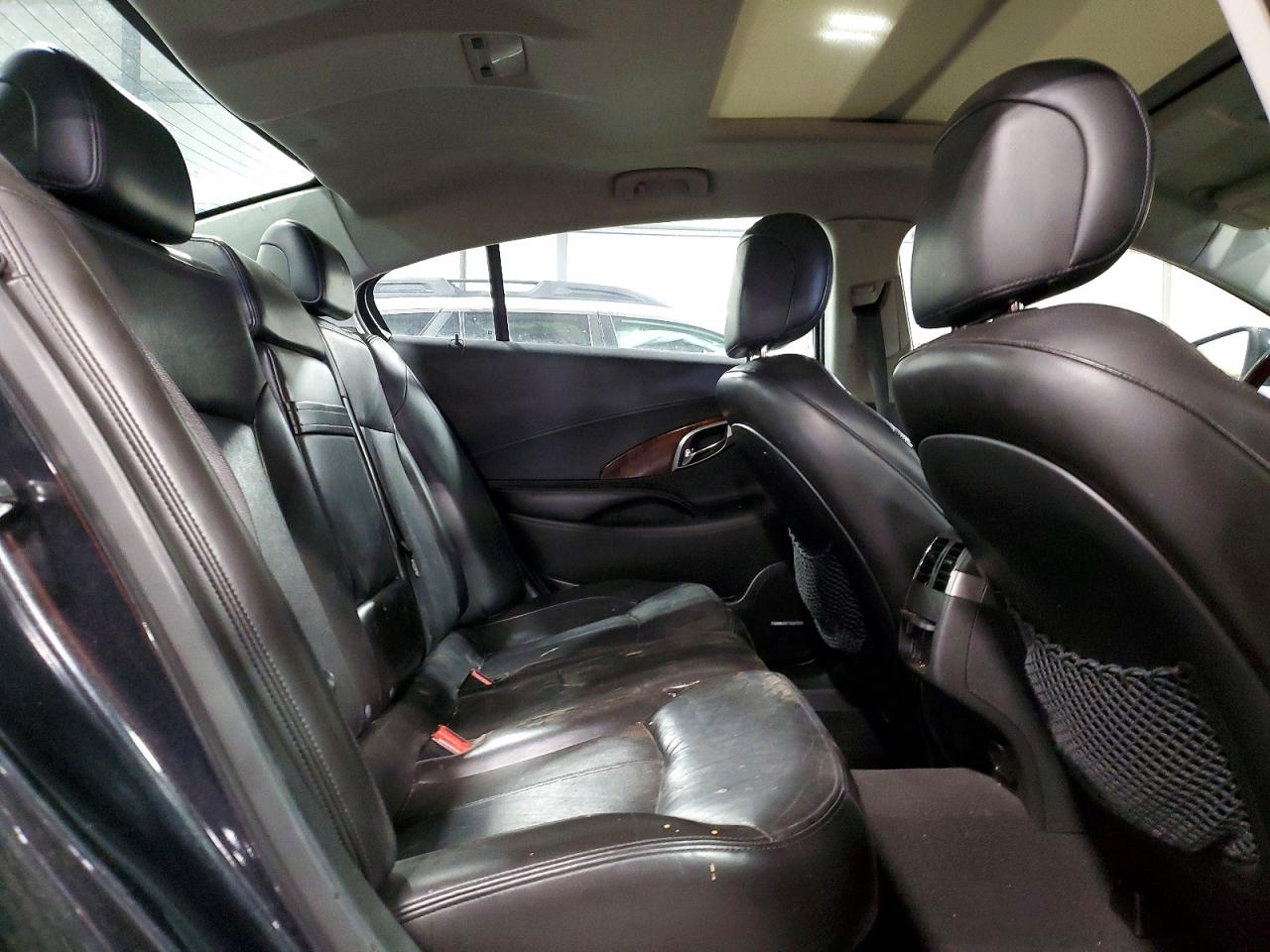 2010 Buick Lacrosse Cxs Угольный vin: 1G4GE5EV9AF298303