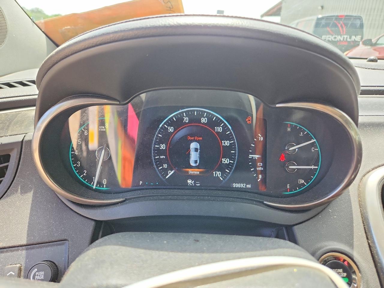 2014 Buick Lacrosse Premium Угольный vin: 1G4GE5G38EF167249
