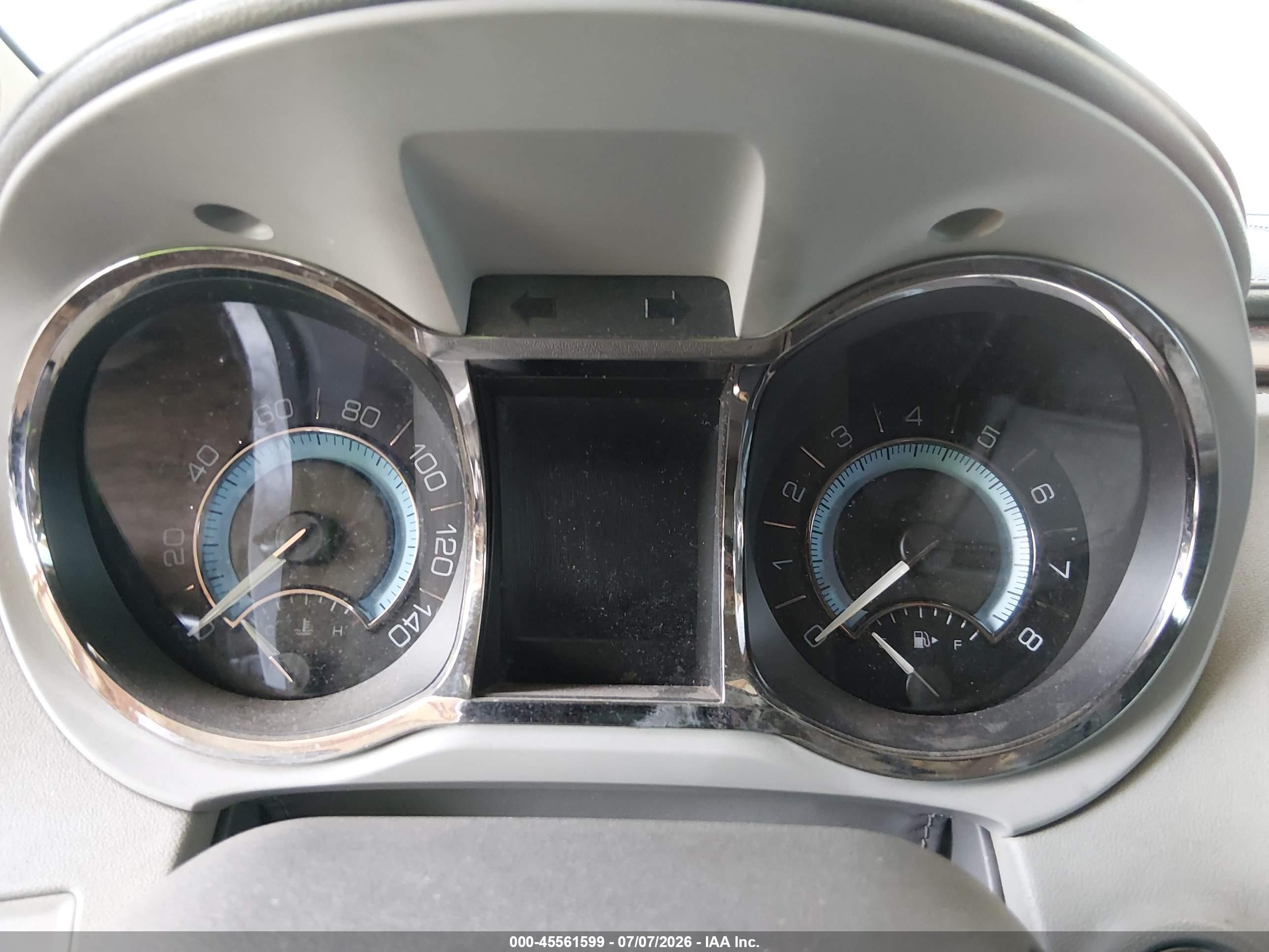 2011 Buick Lacrosse Cxs Кремовый vin: 1G4GE5GD0BF295490